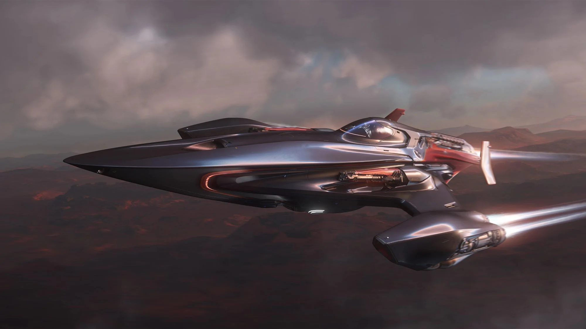 L-22 Alpha Wolf - Standalone Ship - Image 10