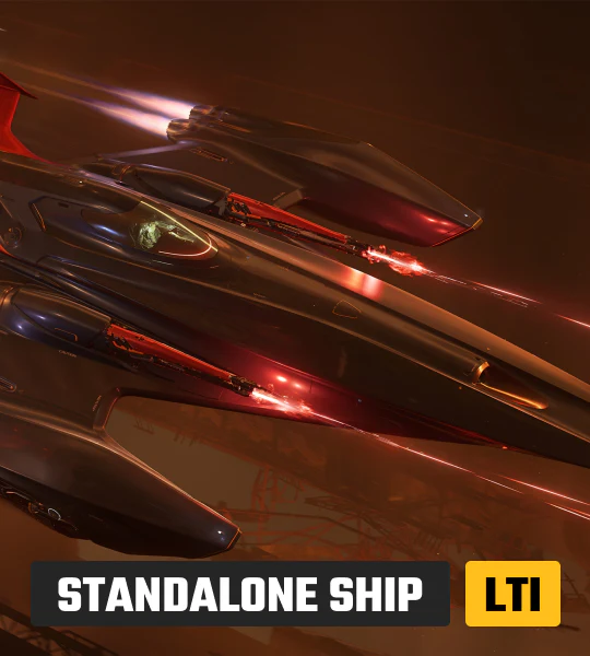 L-22 Alpha Wolf - Standalone Ship - Image 11