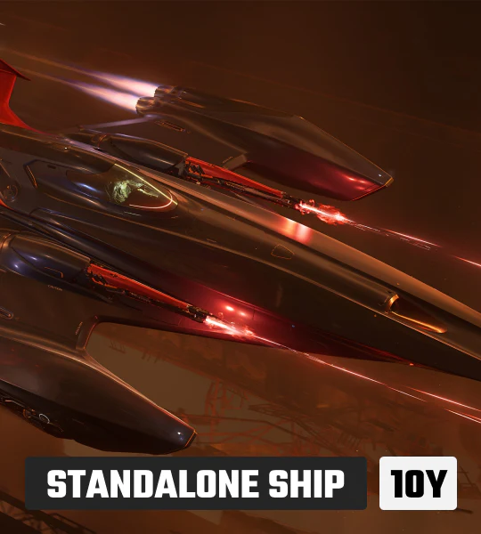 L-22 Alpha Wolf - Standalone Ship - Image 12