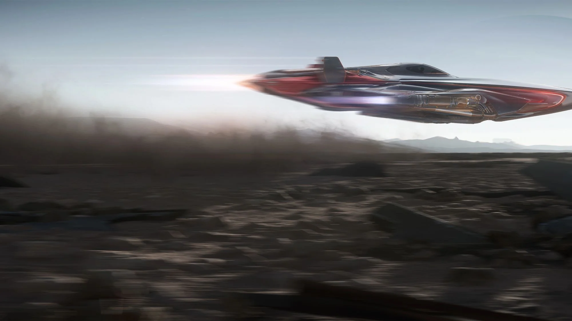 L-22 Alpha Wolf - Standalone Ship - Image 9