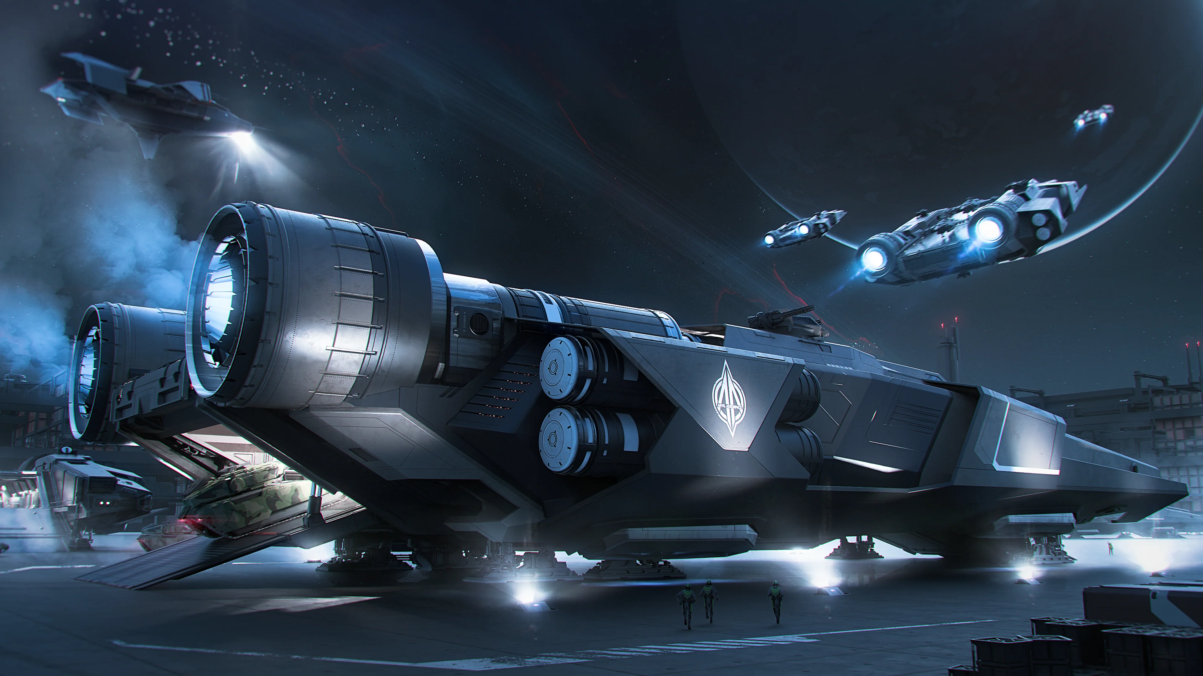 Liberator - Standalone Ship - Image 4