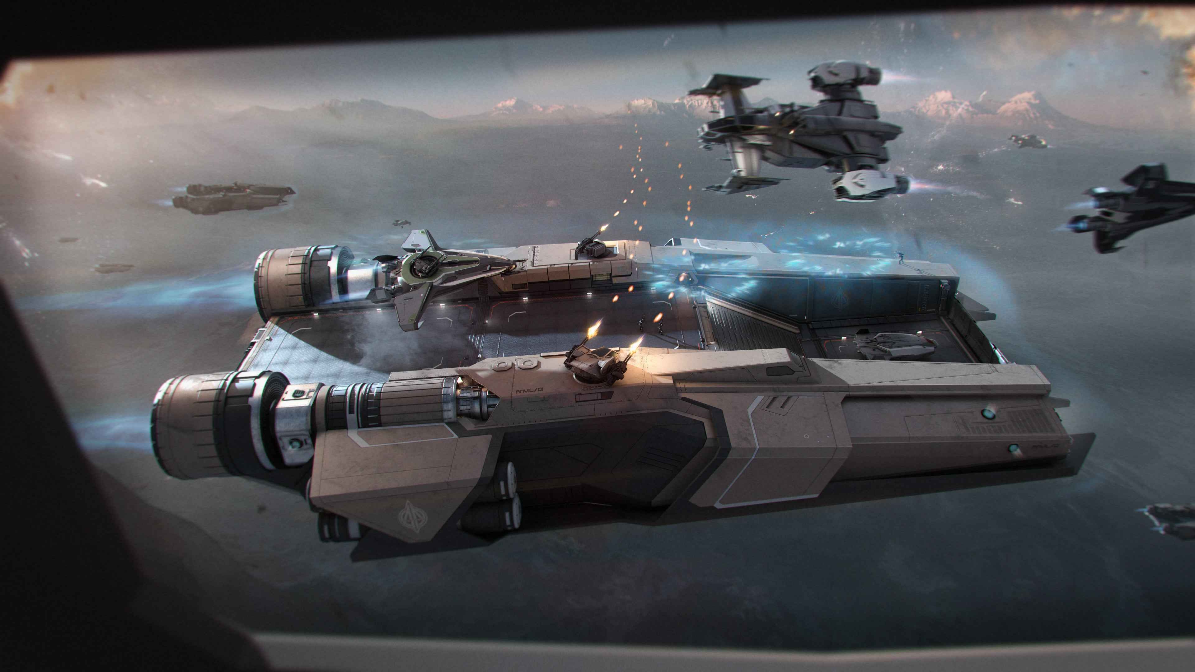 Liberator - Standalone Ship - Image 5