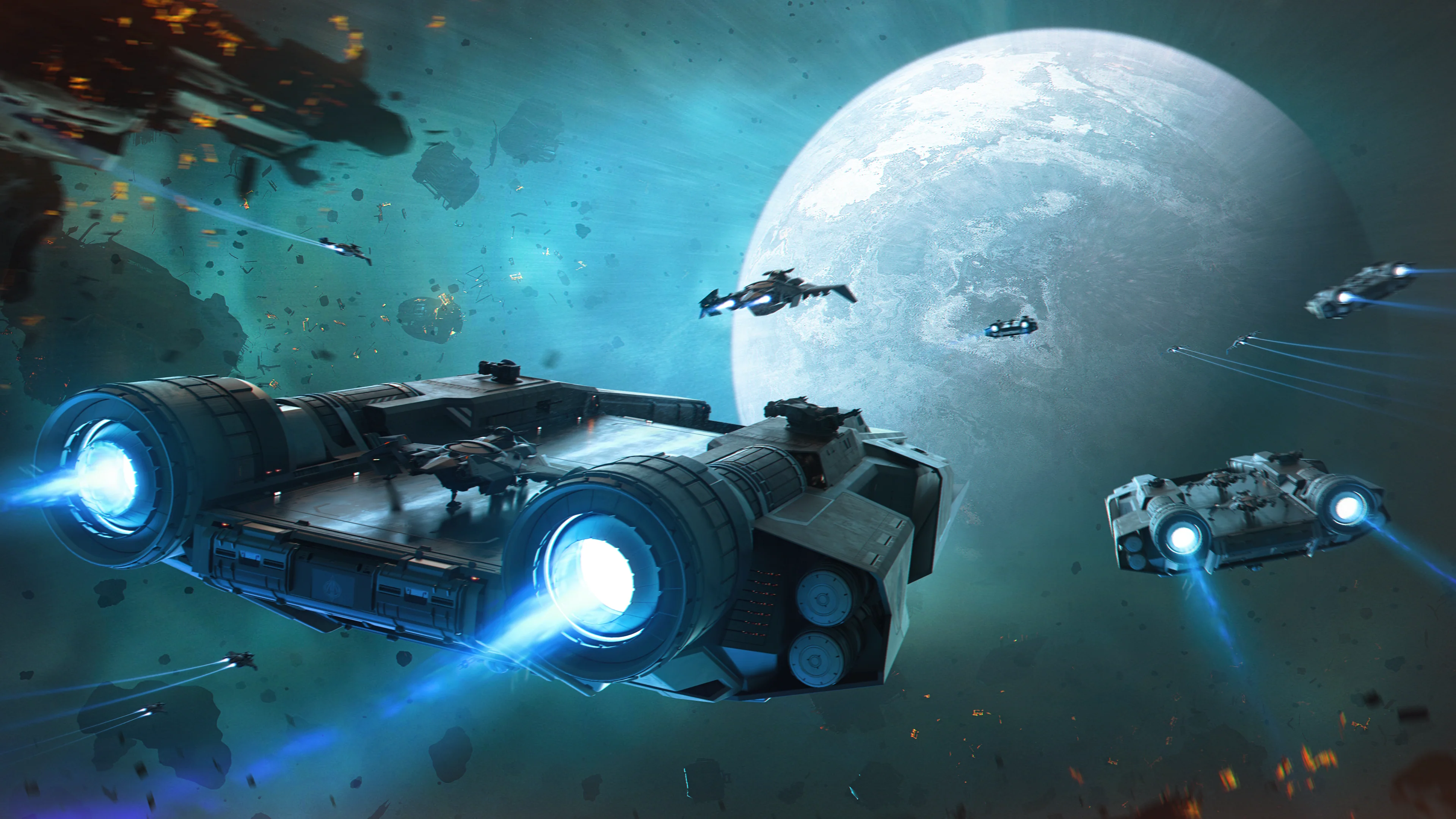 Liberator - Standalone Ship - Image 6