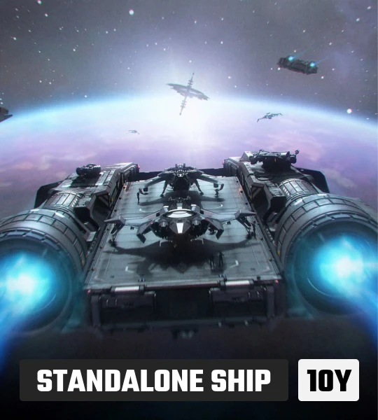 Liberator - Standalone Ship - Image 3