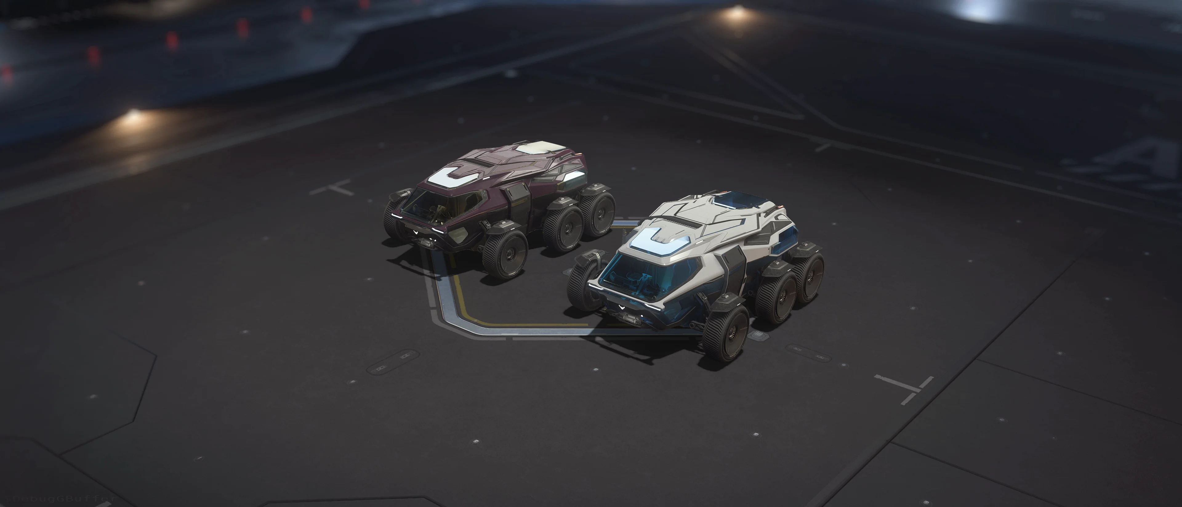 Lynx - 2 Paint Pack - Image 2