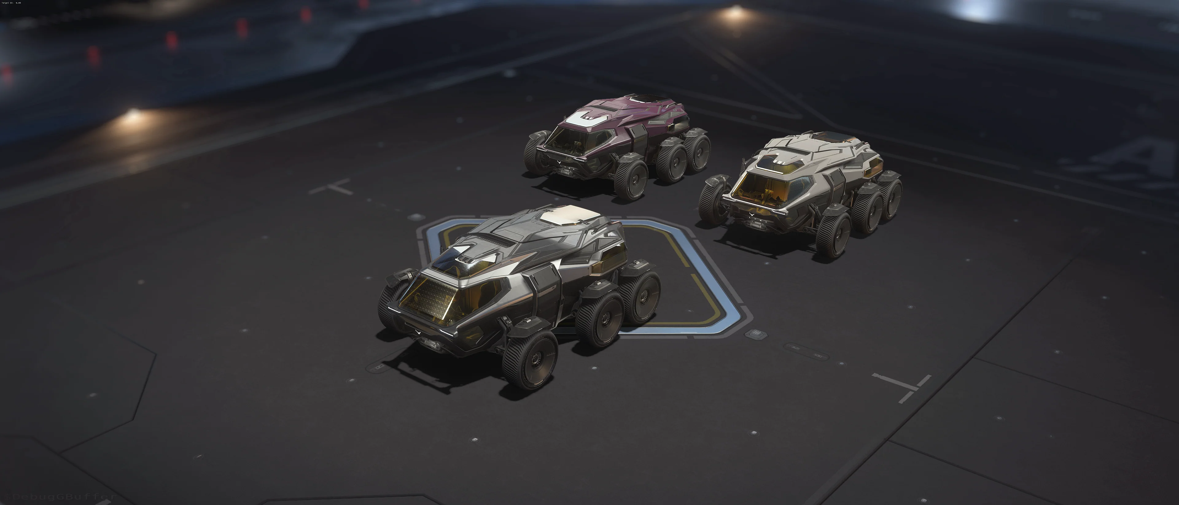 Lynx - 3 Paint Pack - Image 2