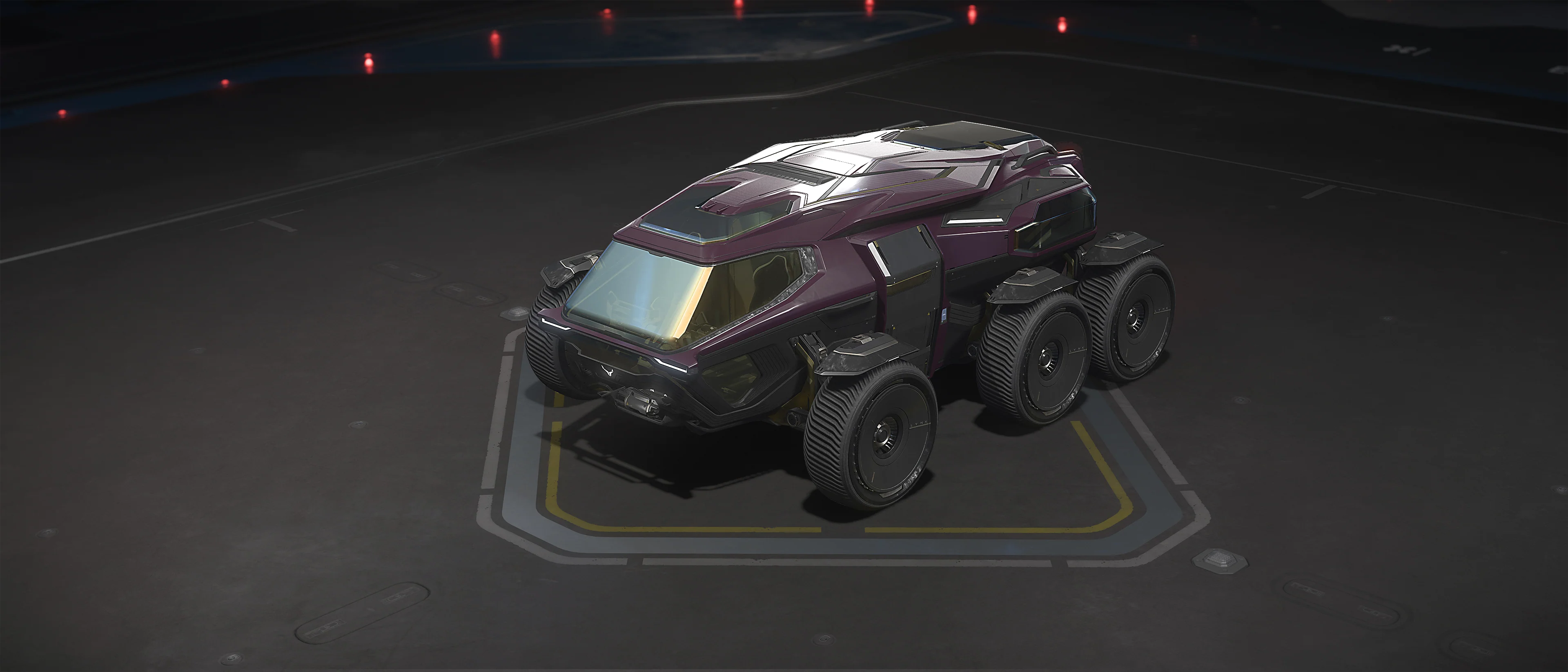 Lynx - Nebula Paint - Image 2