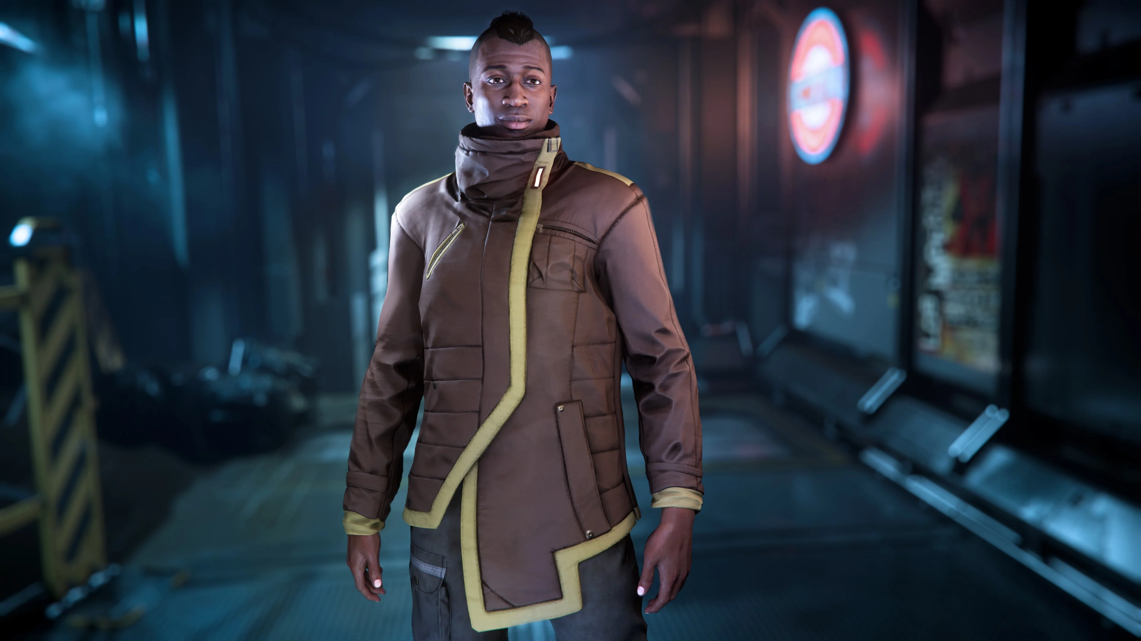 Manaslu Rust Society Jacket - Image 2