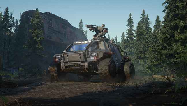 MDC + Perdition Paint - Original Concept LTI - Image 2