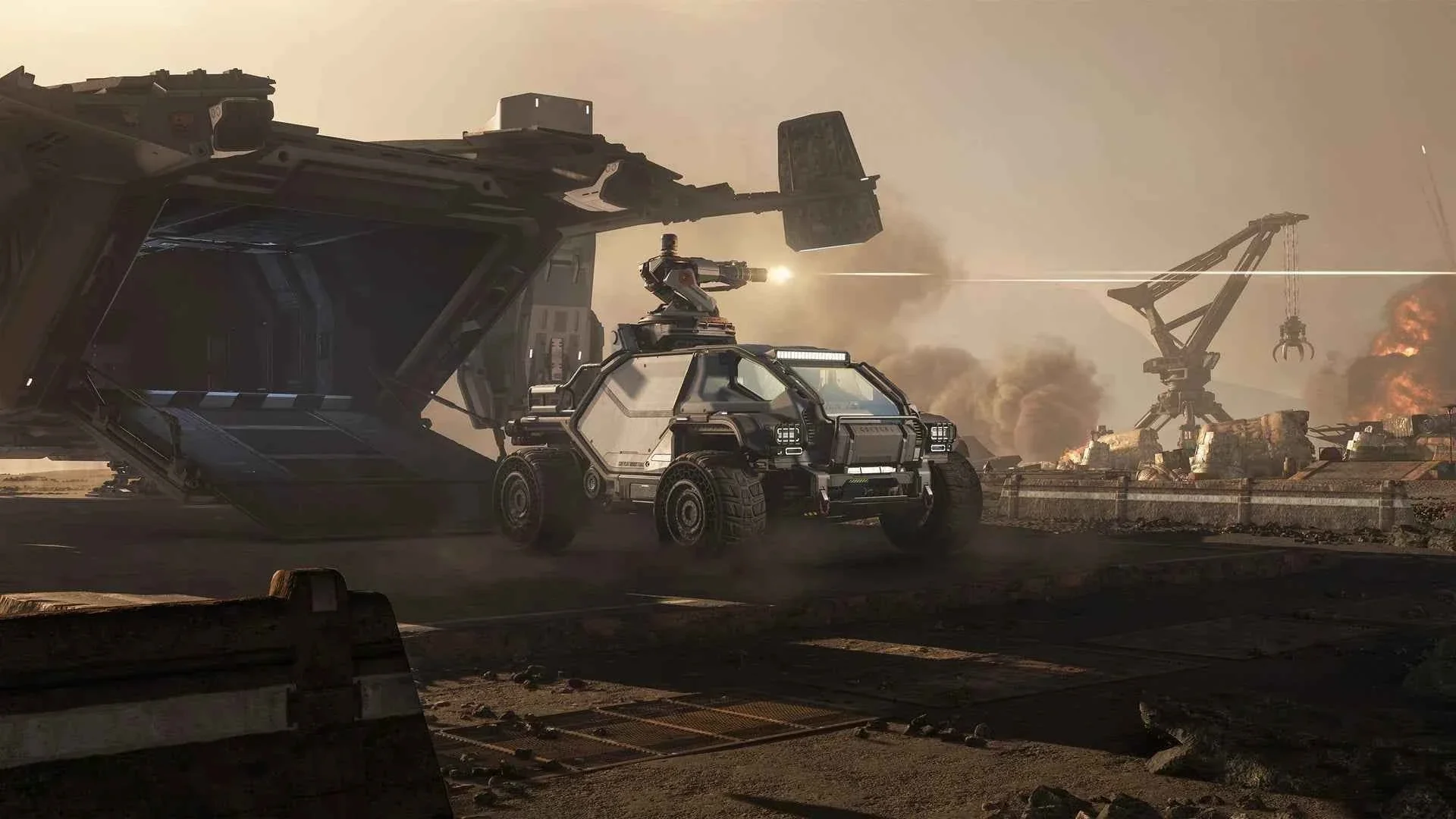 MDC + Perdition Paint - Original Concept LTI - Image 3