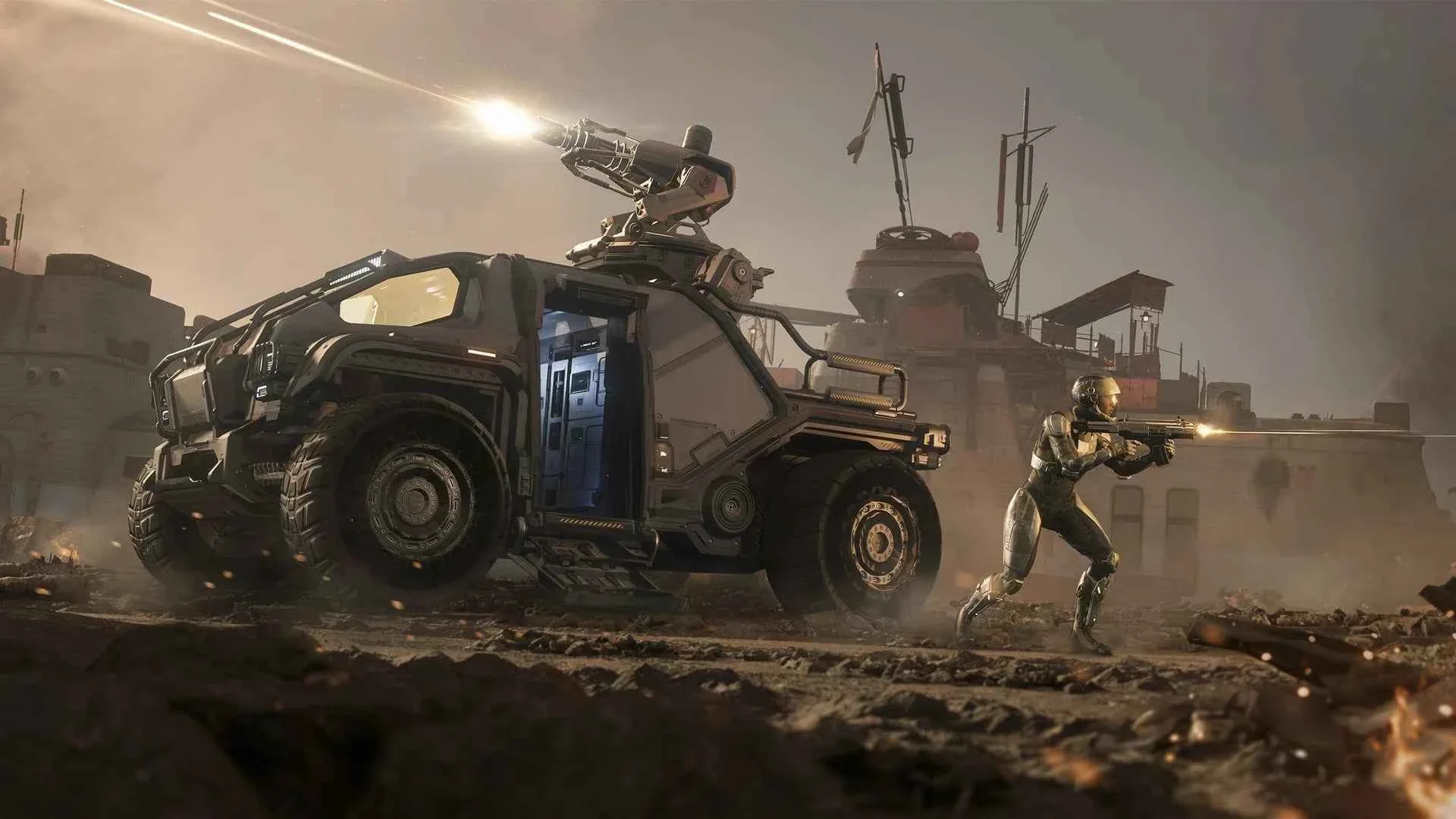 MDC + Perdition Paint - Original Concept LTI - Image 6