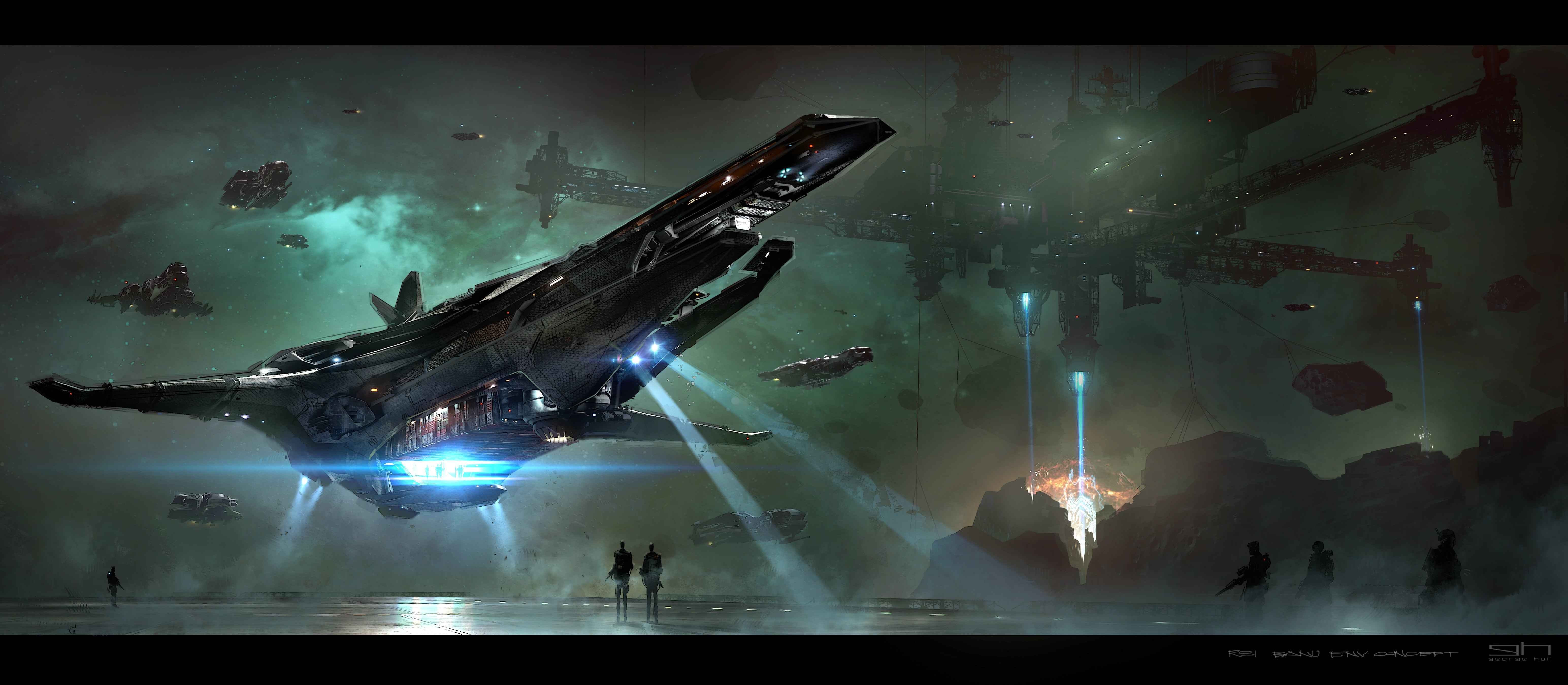 Merchantman - Standalone Ship - Image 5