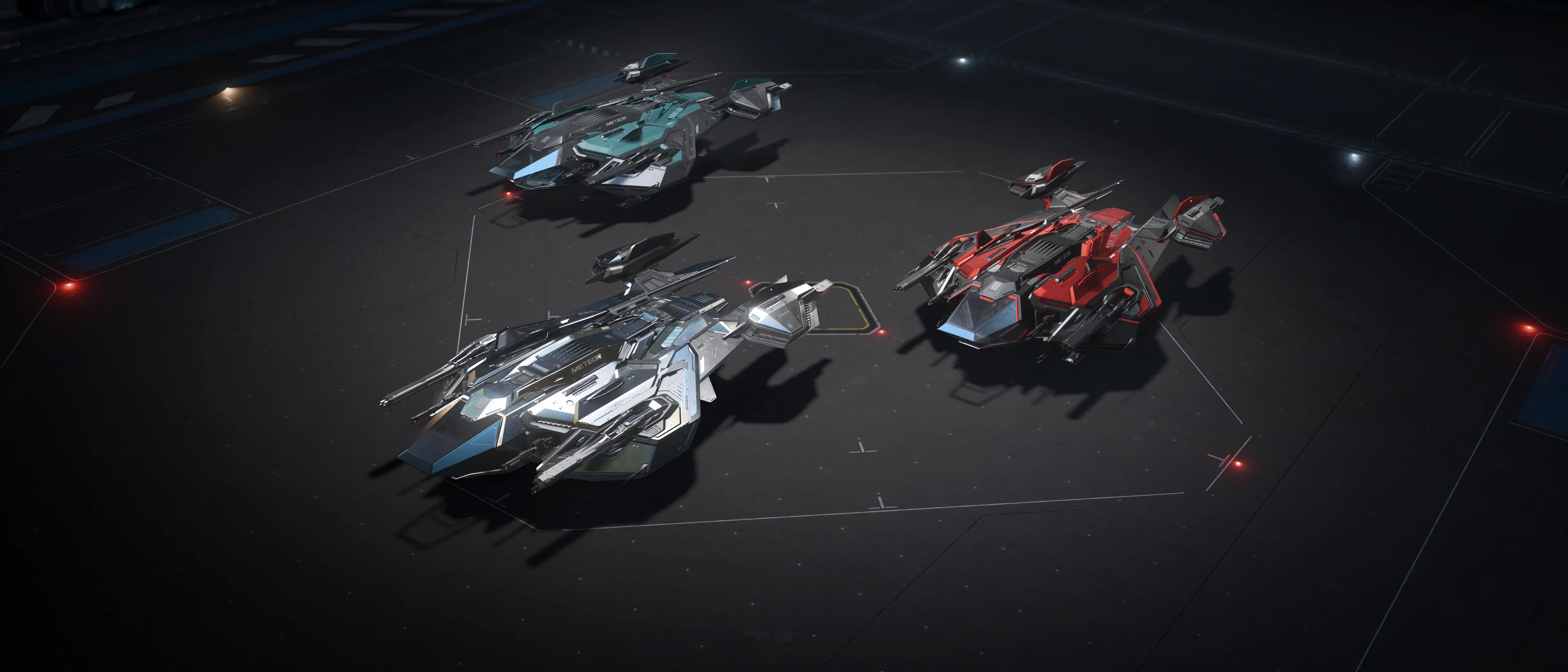 Meteor - 3 Paint Pack - Image 2
