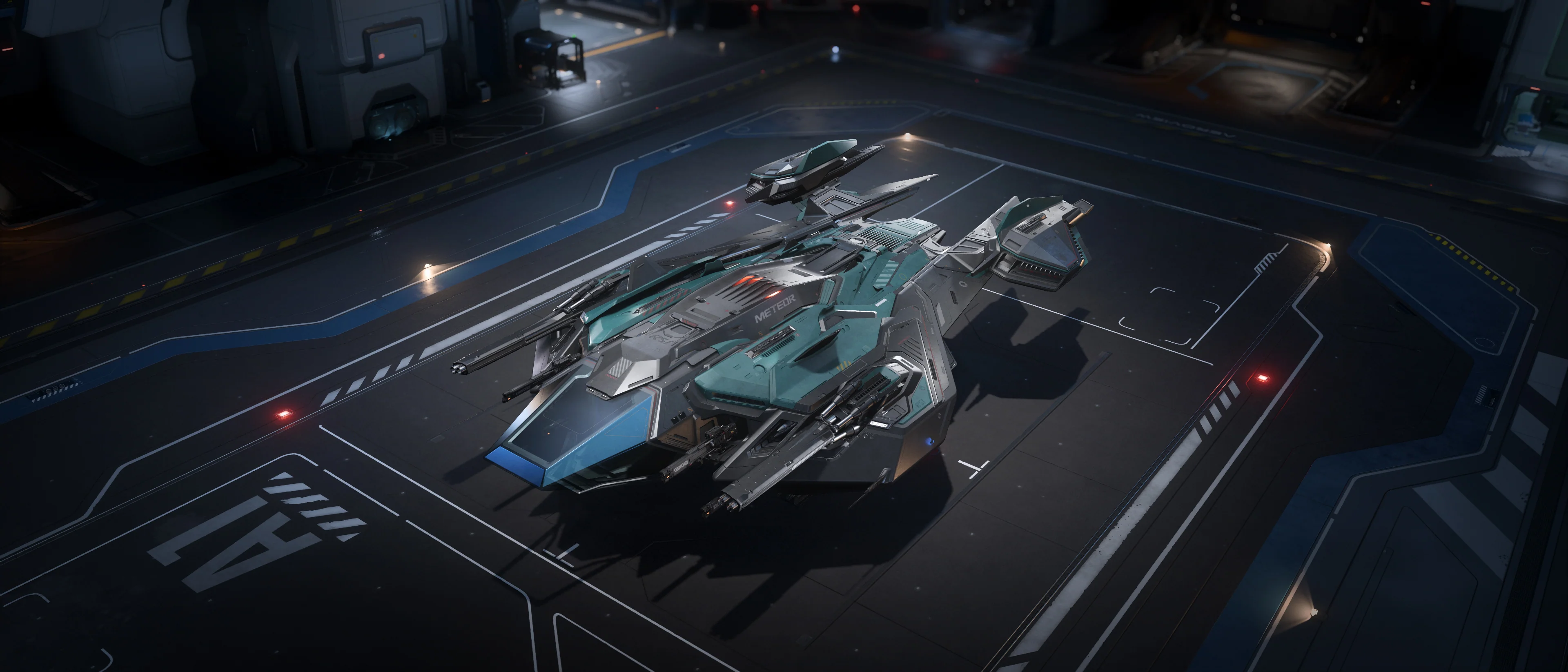 Meteor - 4 Paint Pack - Image 3