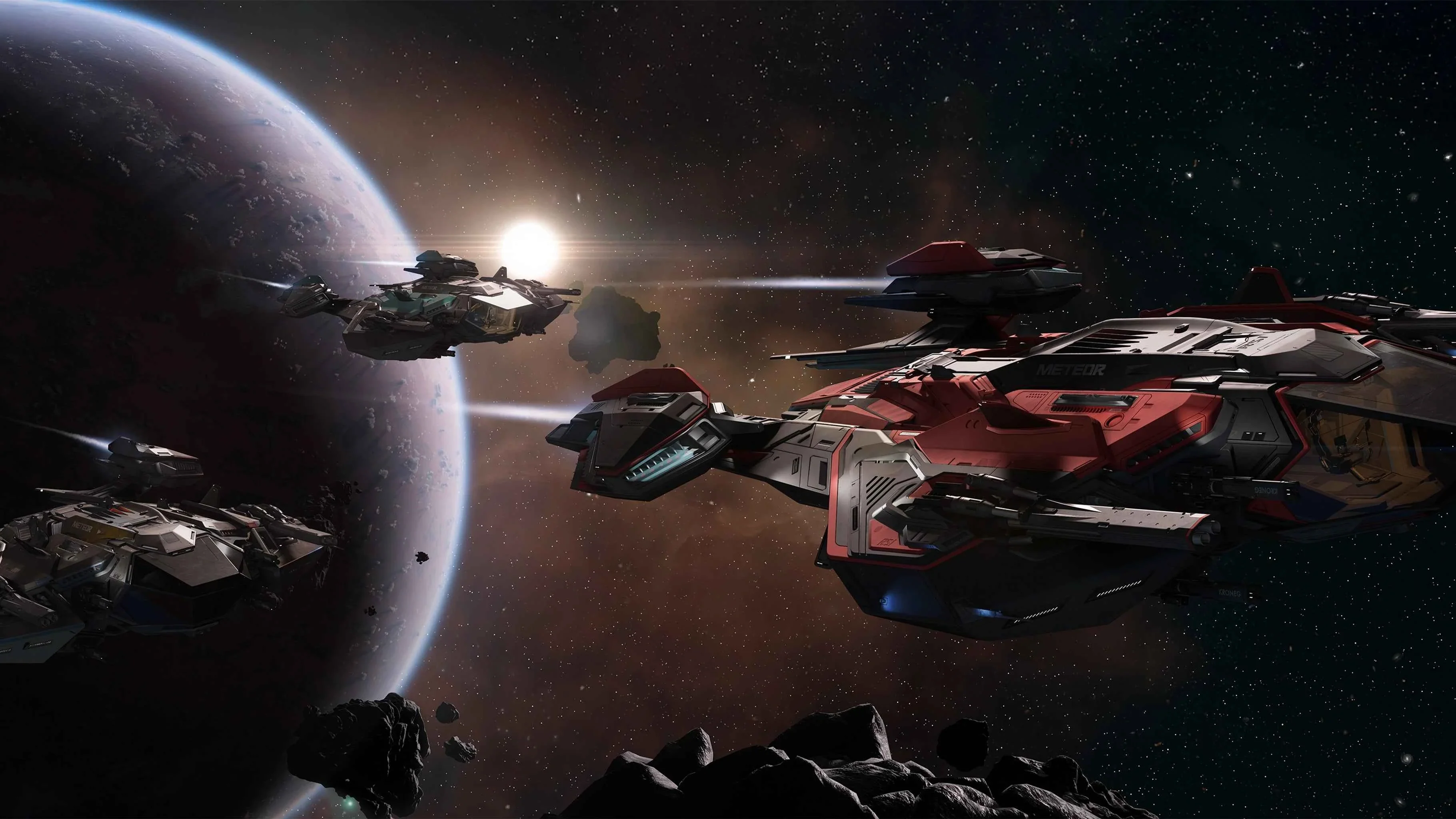 Meteor - Original Concept LTI - Image 6