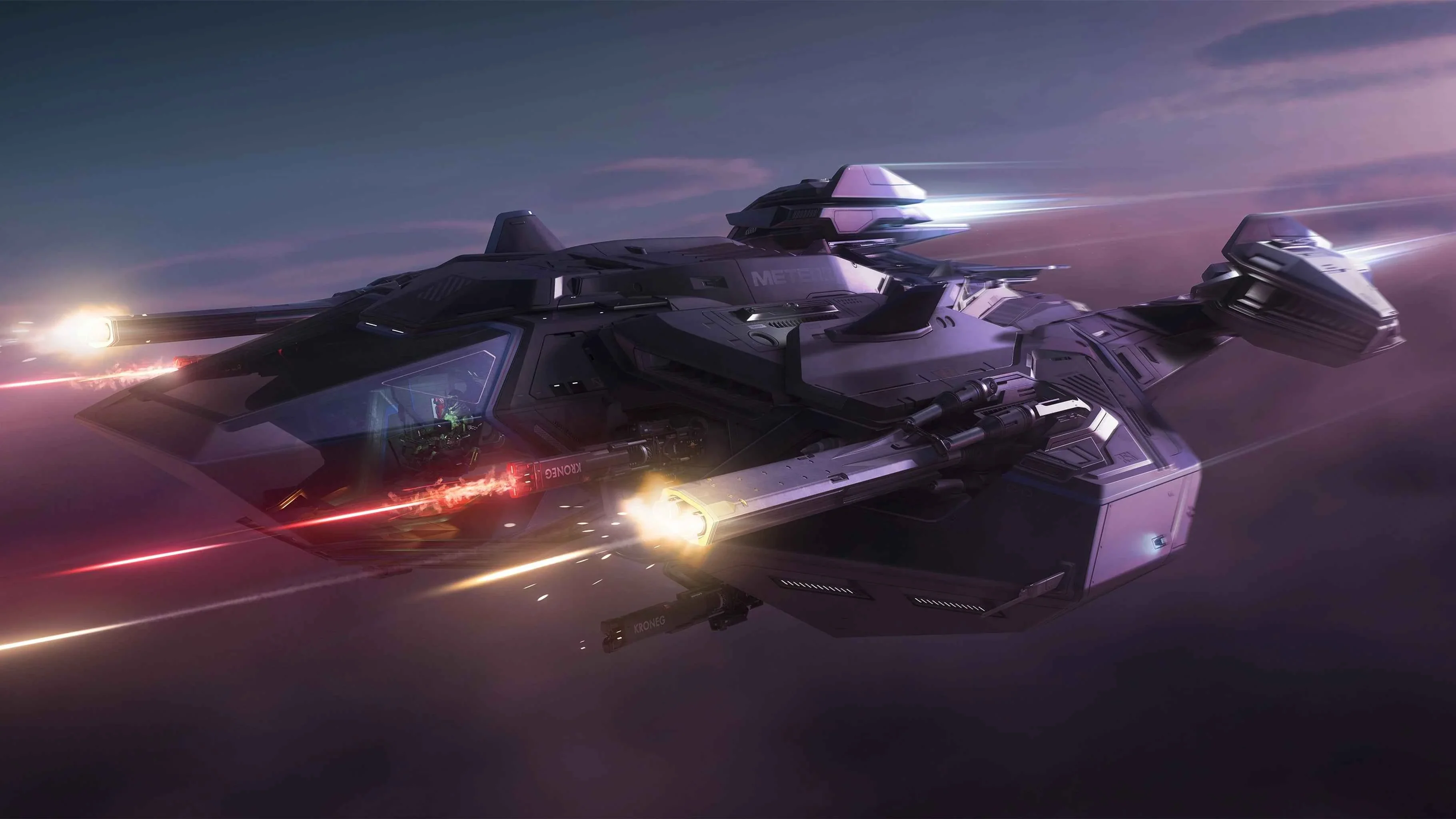 Meteor - Original Concept LTI - Image 7