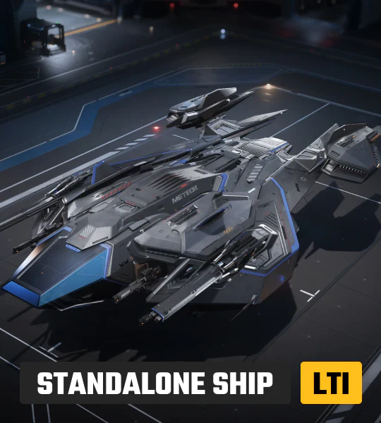 Meteor - Standalone Ship - Image 8