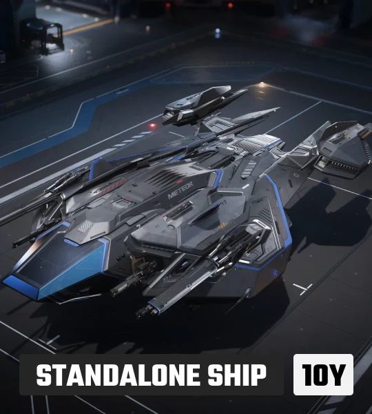 Meteor - Standalone Ship - Image 9