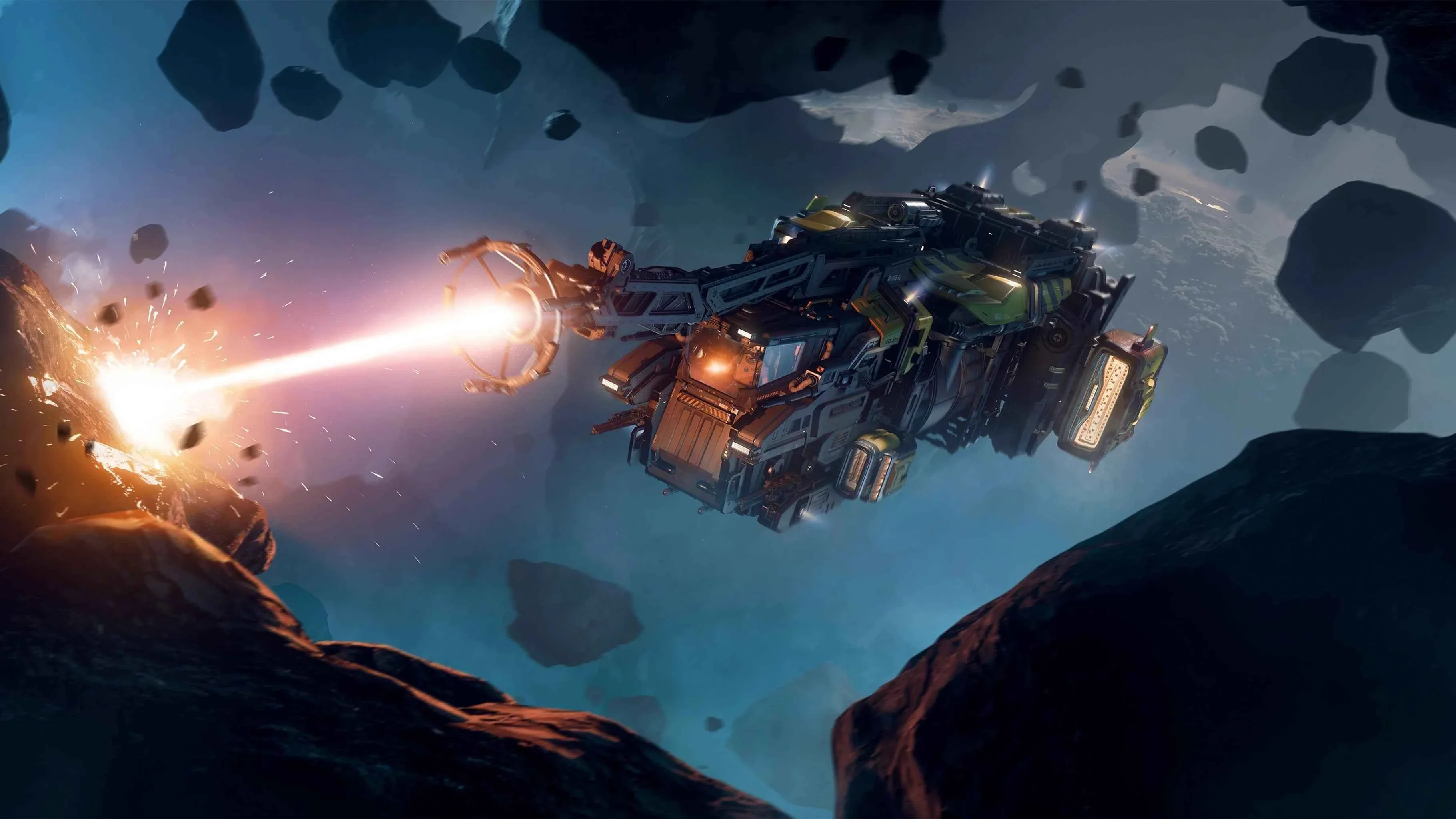 Miner Starter Pack (with Rockfall paint) - LTI - Image 3