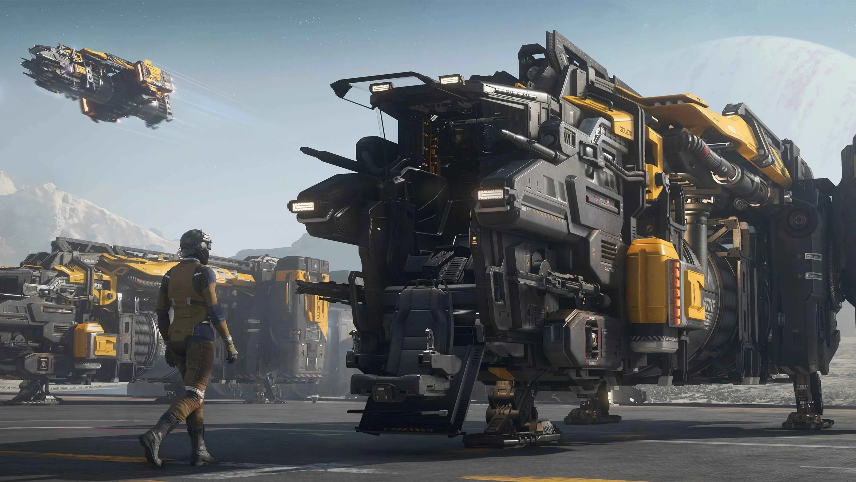 Miner Starter Pack (with Rockfall paint) - LTI - Image 6