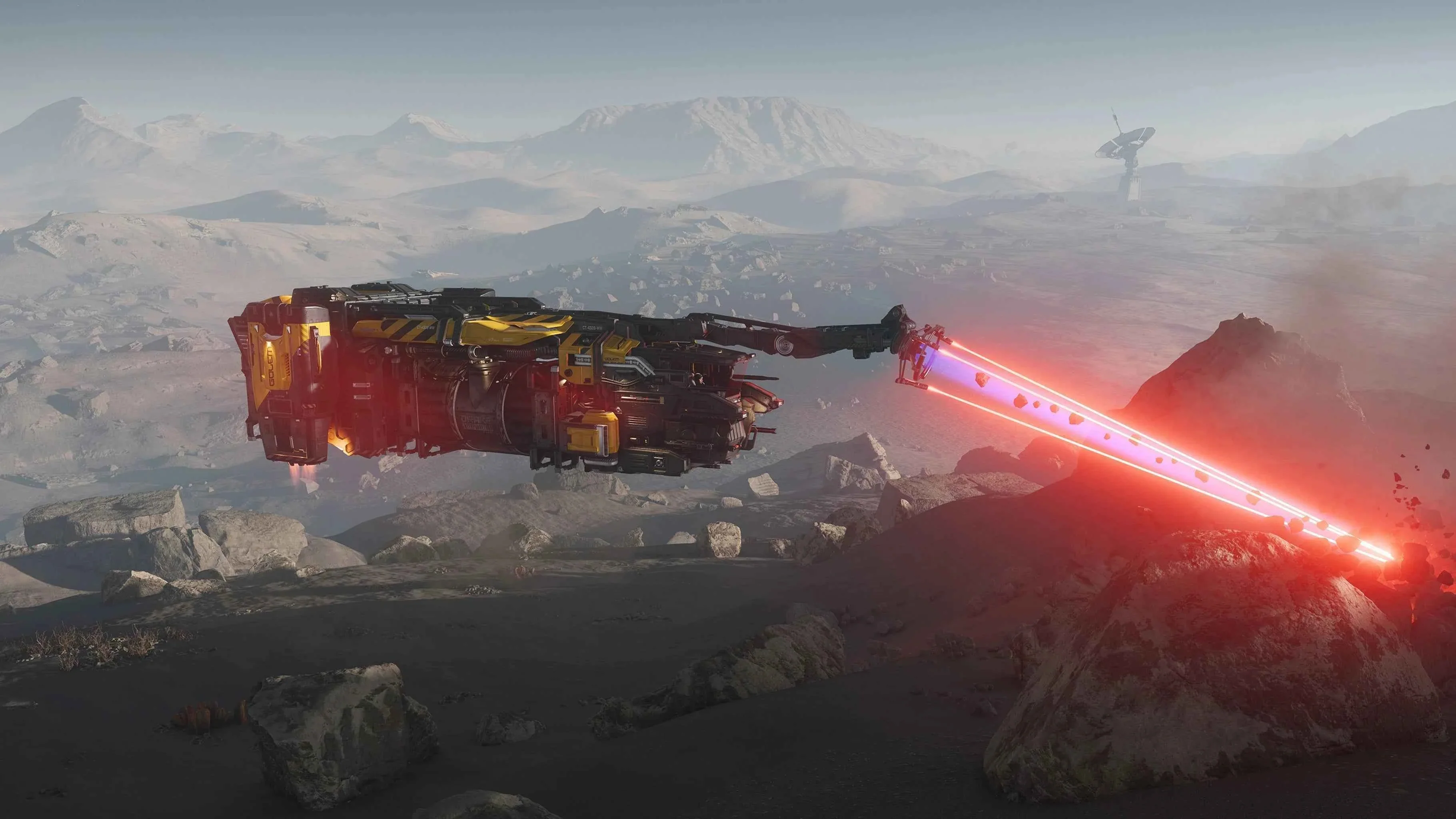 Miner Starter Pack (with Rockfall paint) - LTI - Image 9