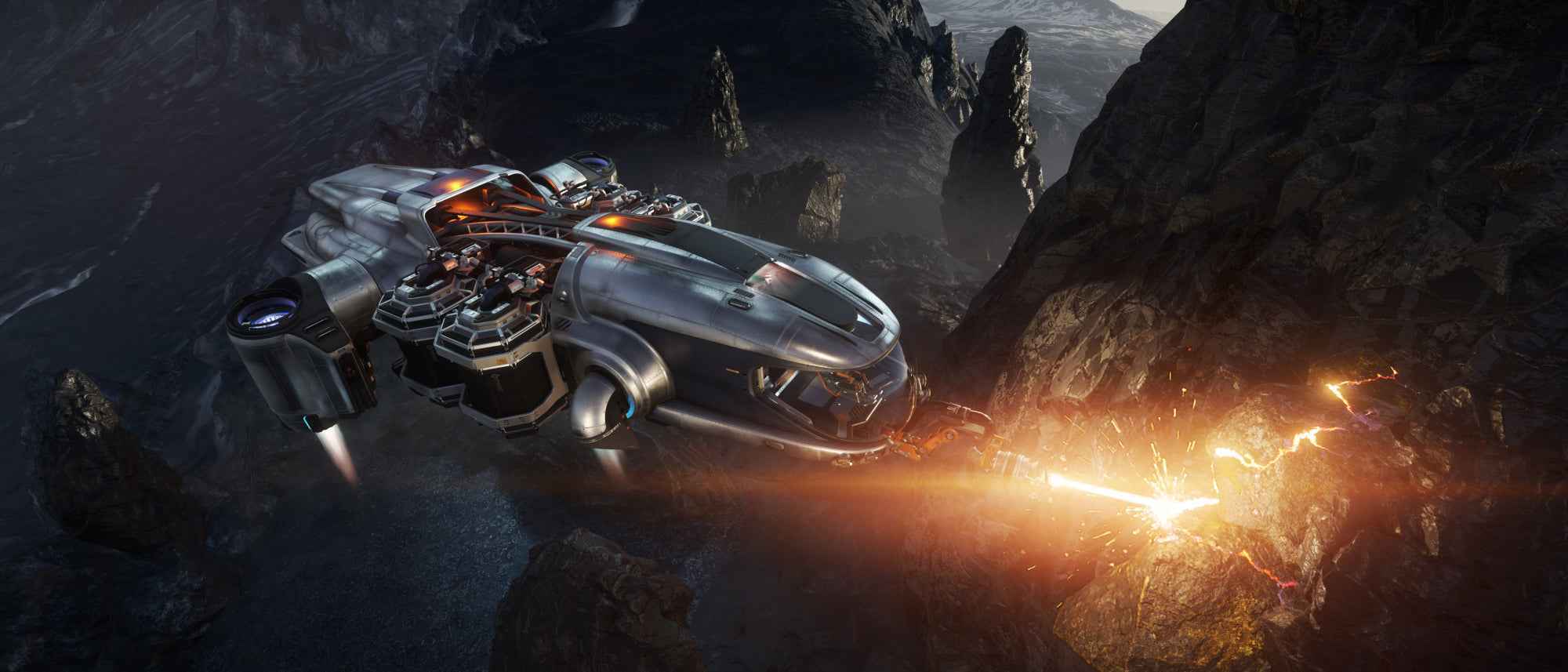 Prospector - Standalone Ship - Image 4