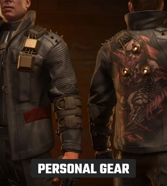 Misfit ‘Bonefire’ Jacket