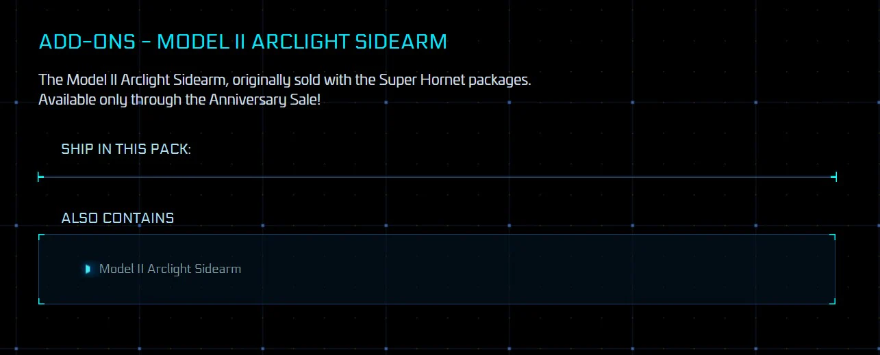 Model II Arclight Pistol - Image 2