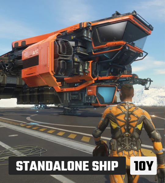 MOLE - Standalone Ship - Image 3