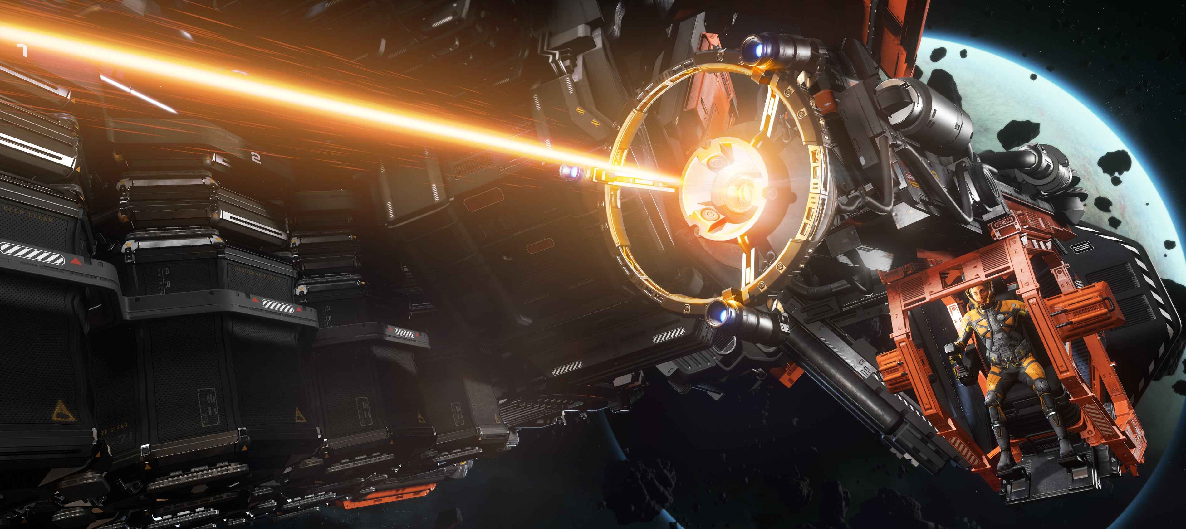 MOLE - Standalone Ship - Image 5