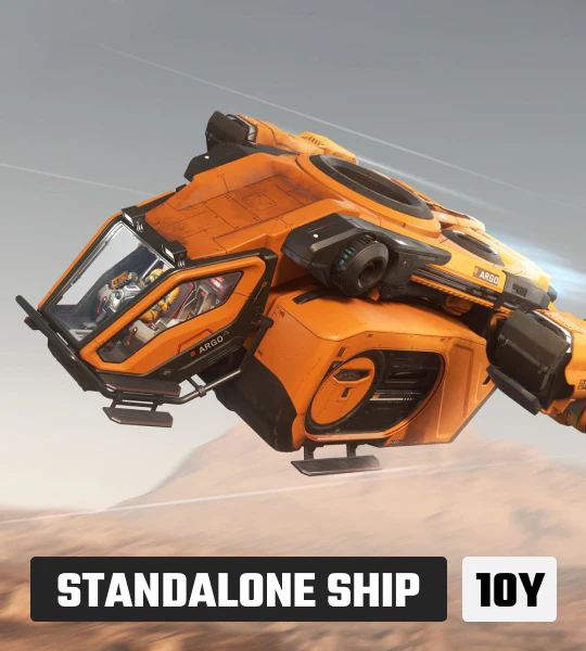 MPUV Cargo - Standalone Ship - Image 2