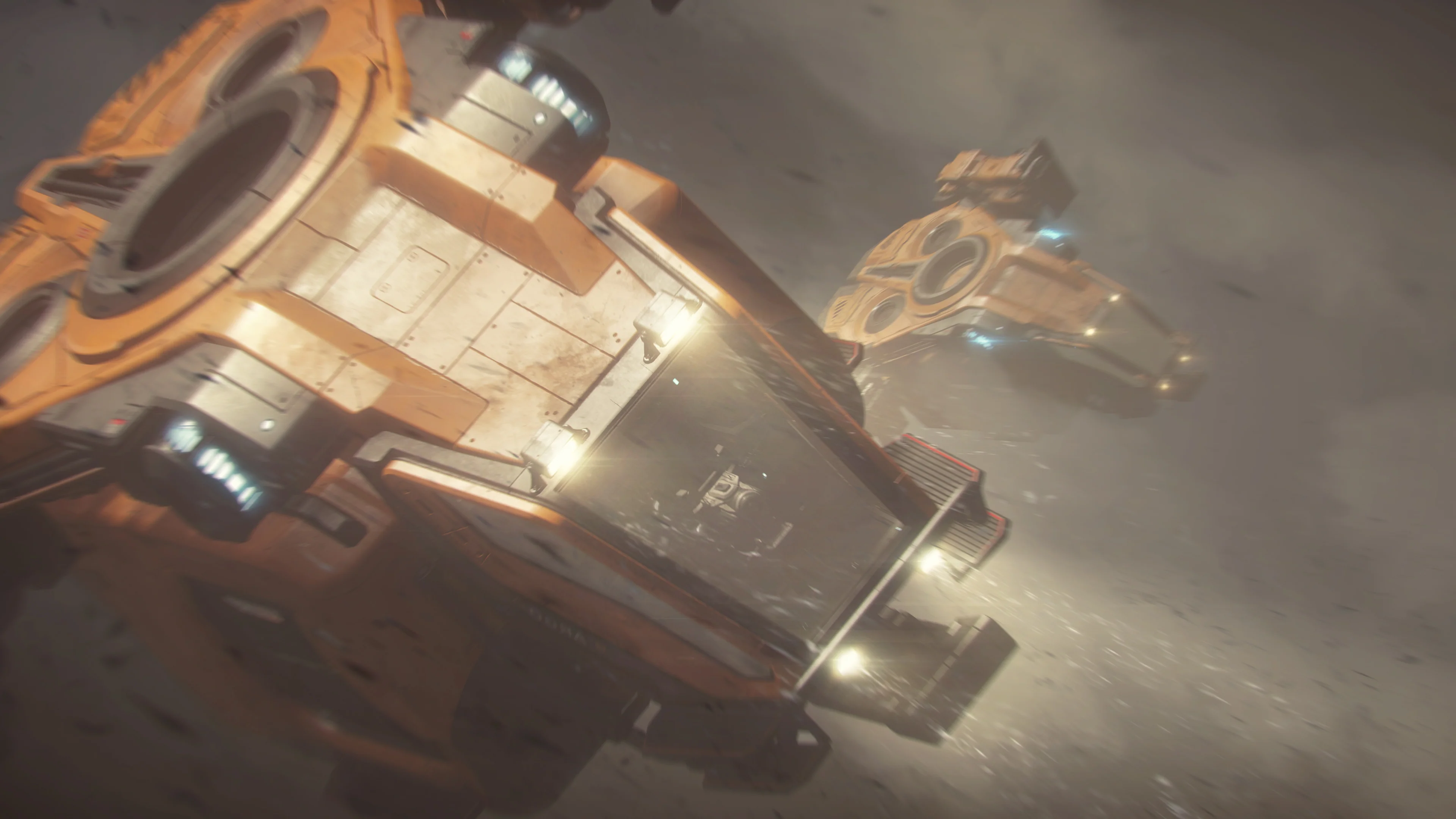 MPUV Cargo - Standalone Ship - Image 4