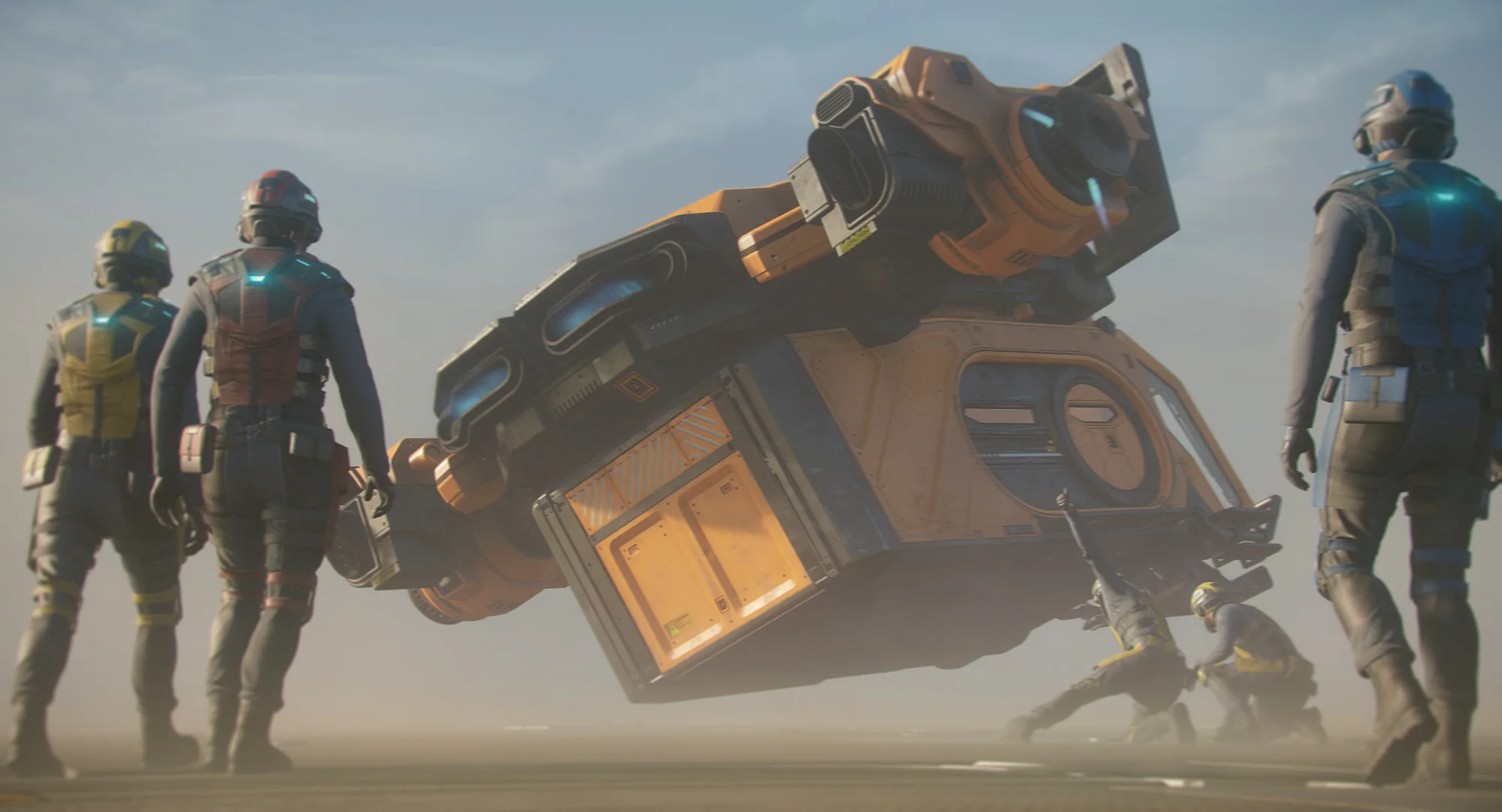 MPUV Cargo - Standalone Ship - Image 5