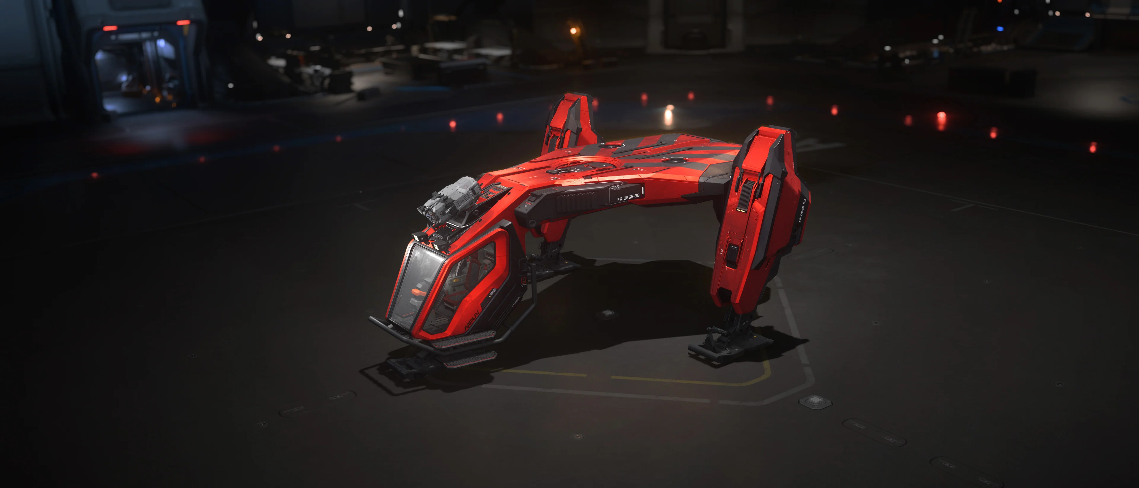 MPUV - Firebrand Paint - Image 2
