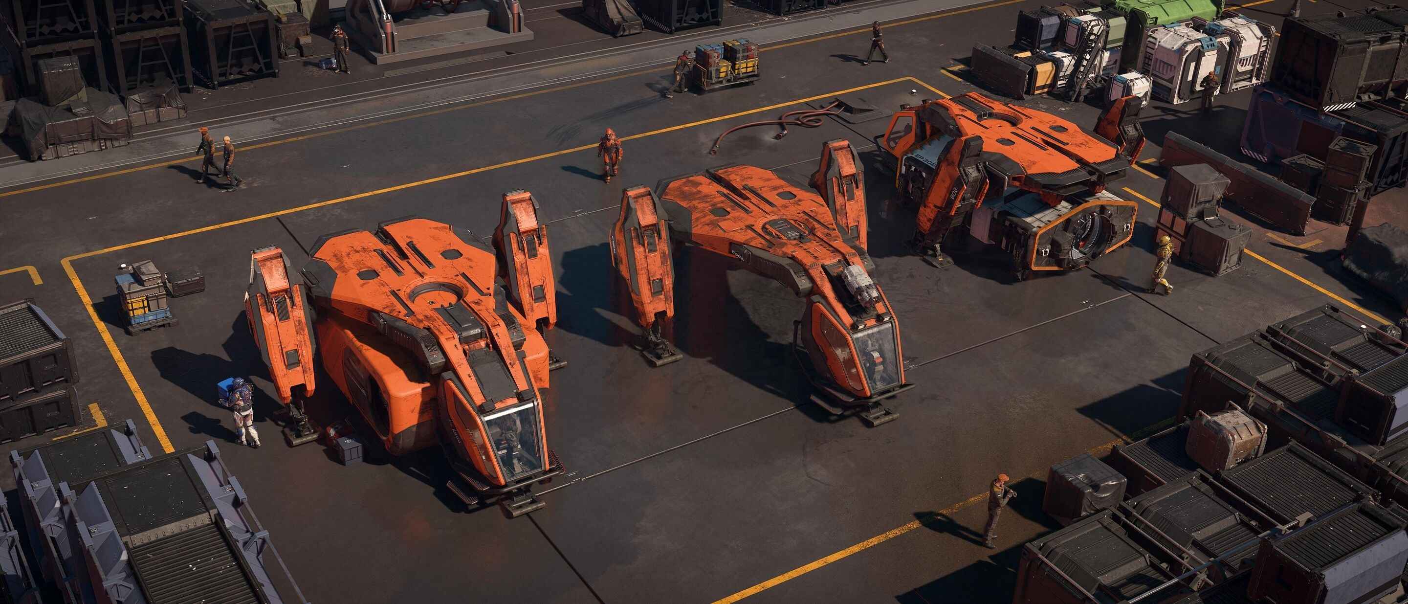 MPUV Tractor + Invictus Flight Jacket - Original Concept LTI - Image 2
