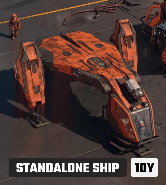 MPUV Tractor - Standalone Ship - Image 6