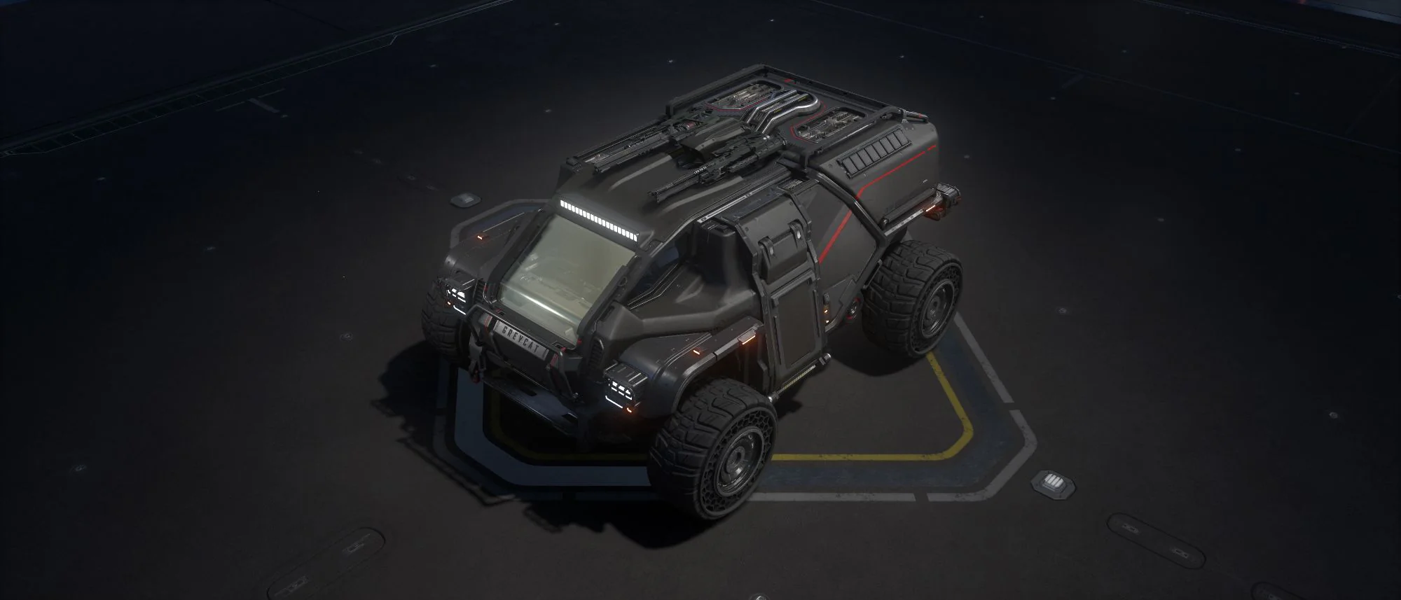 MTC - Baracus Paint - Image 2