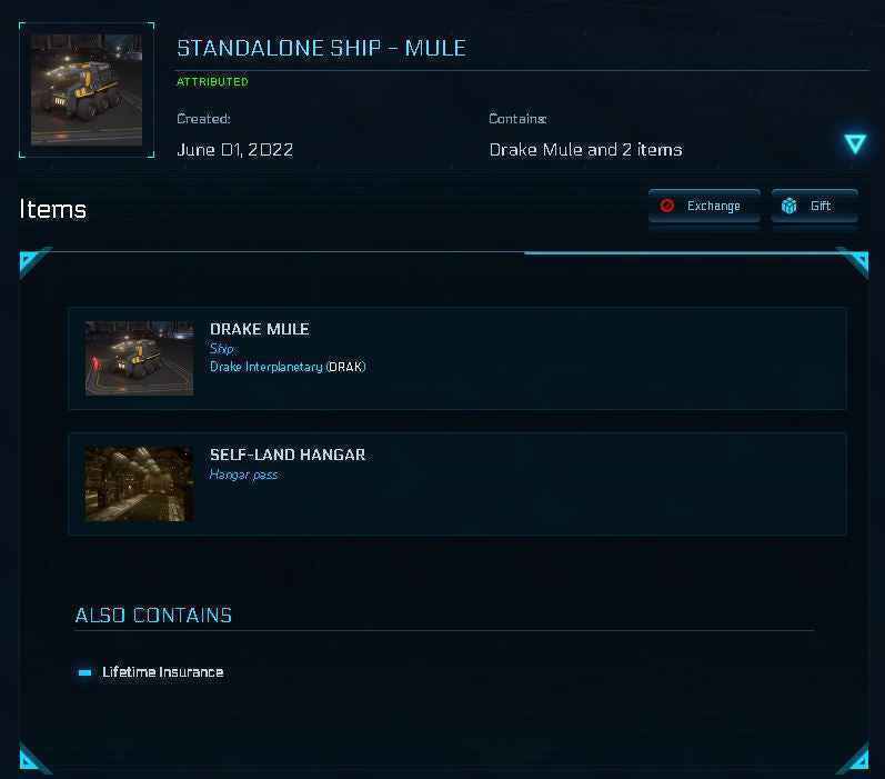 Mule - Original Concept LTI - Image 2
