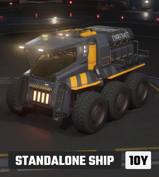 Mule - Standalone Vehicle - Image 2