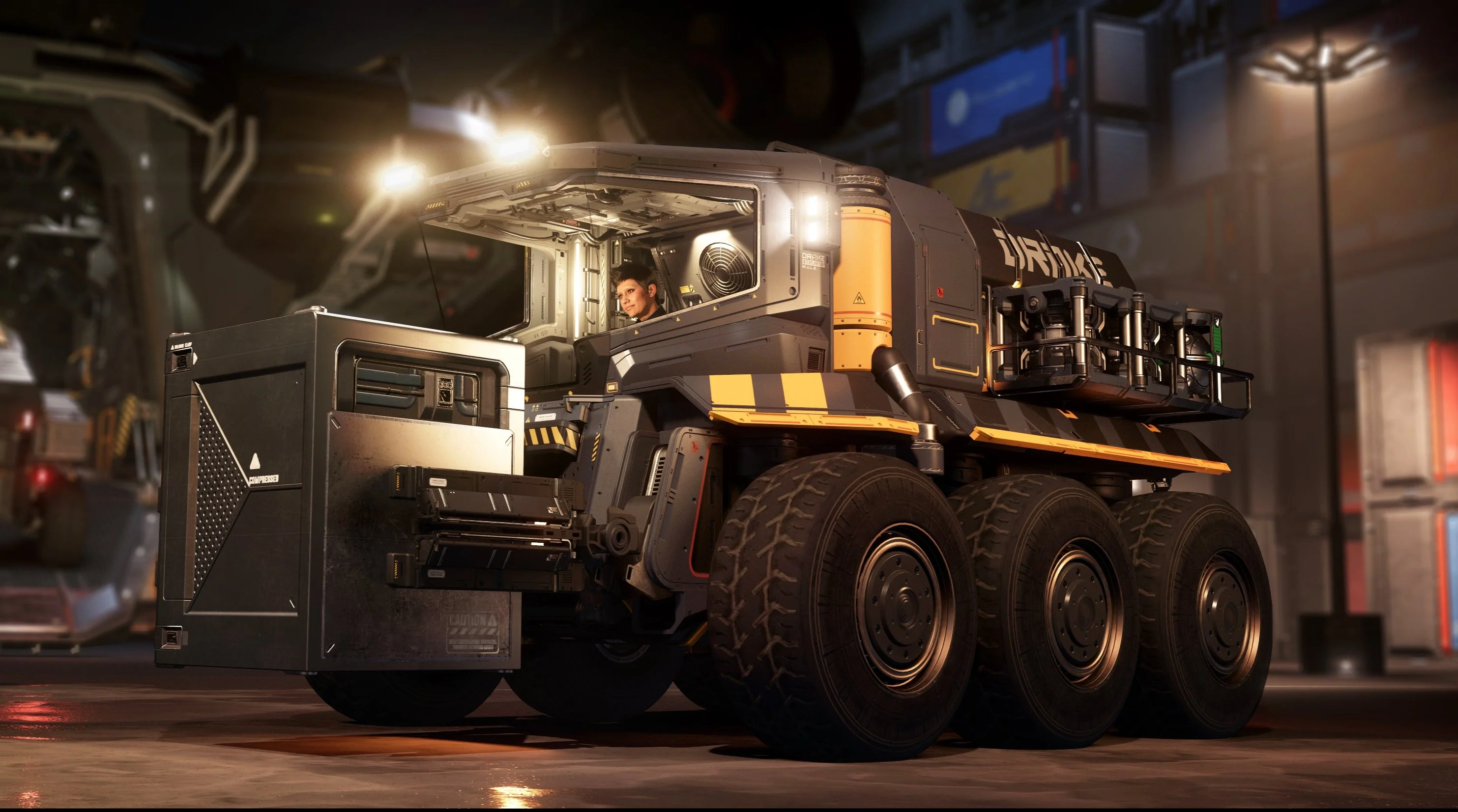 Mule - Standalone Vehicle - Image 3