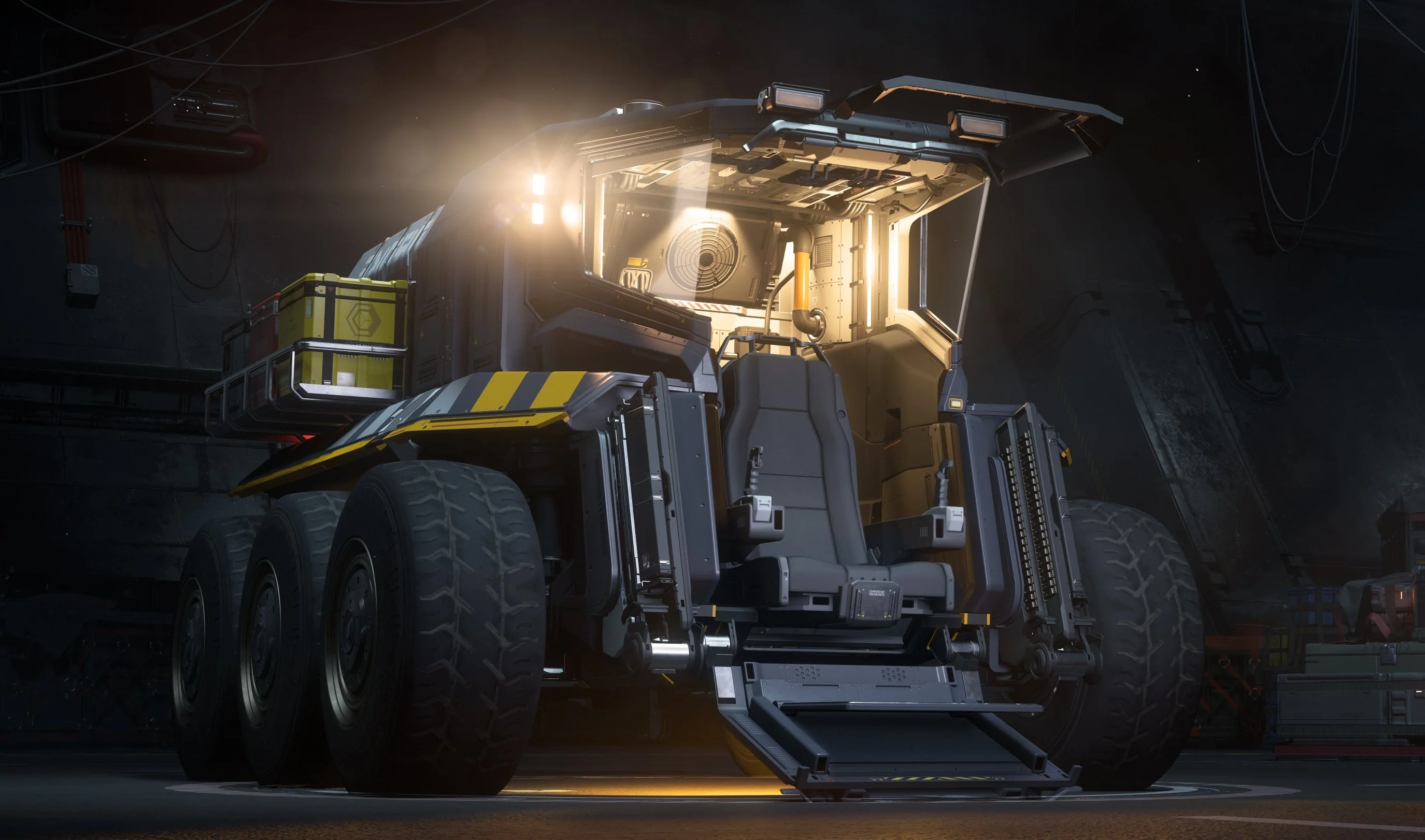 Mule - Standalone Vehicle - Image 4