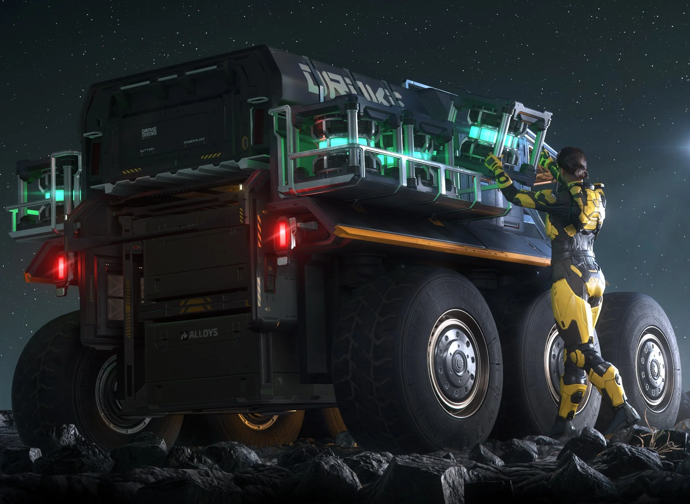 Mule - Standalone Vehicle - Image 5