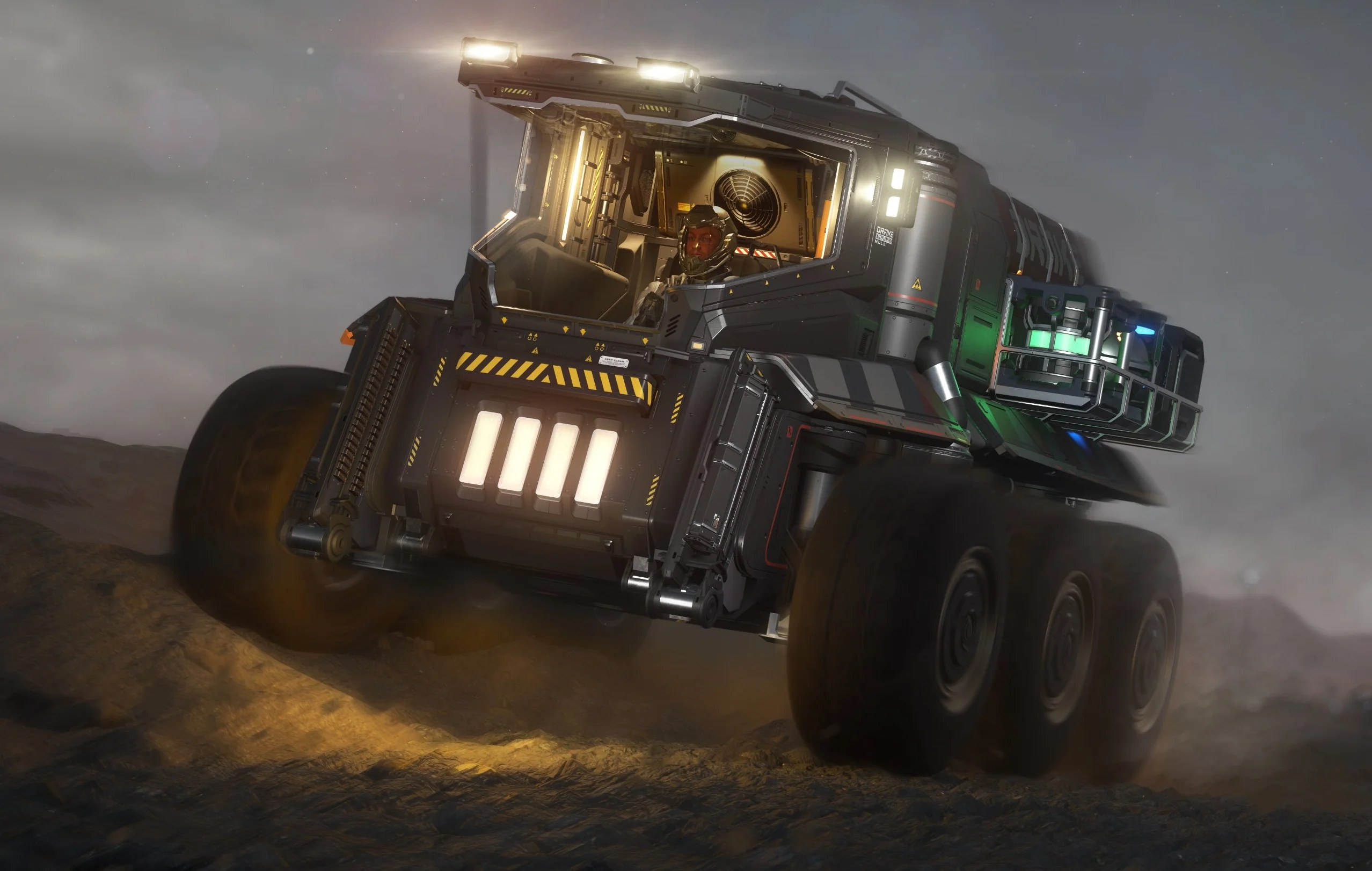 Mule - Standalone Vehicle - Image 6