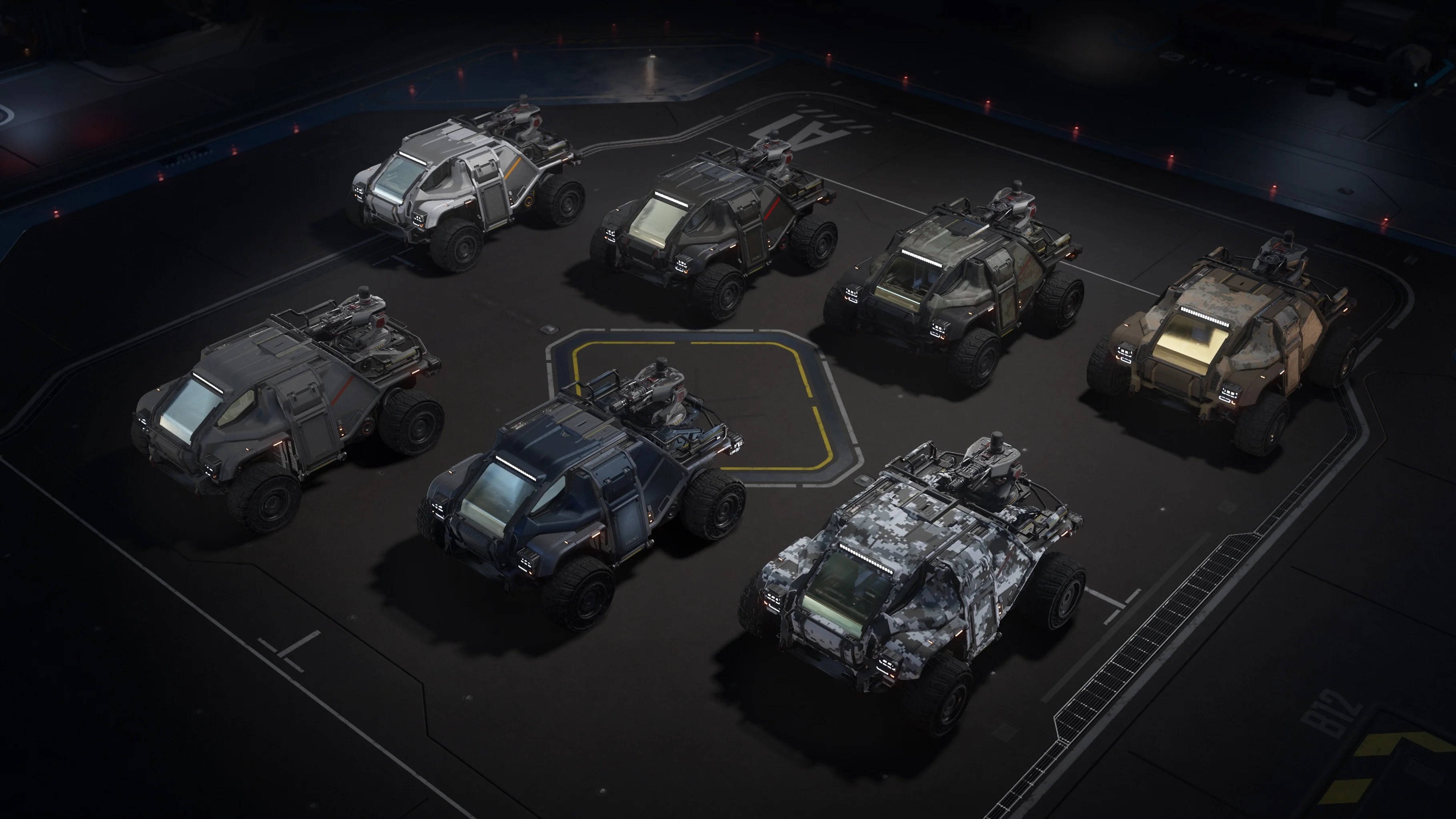 MXC - 7 Paint Pack - Image 2