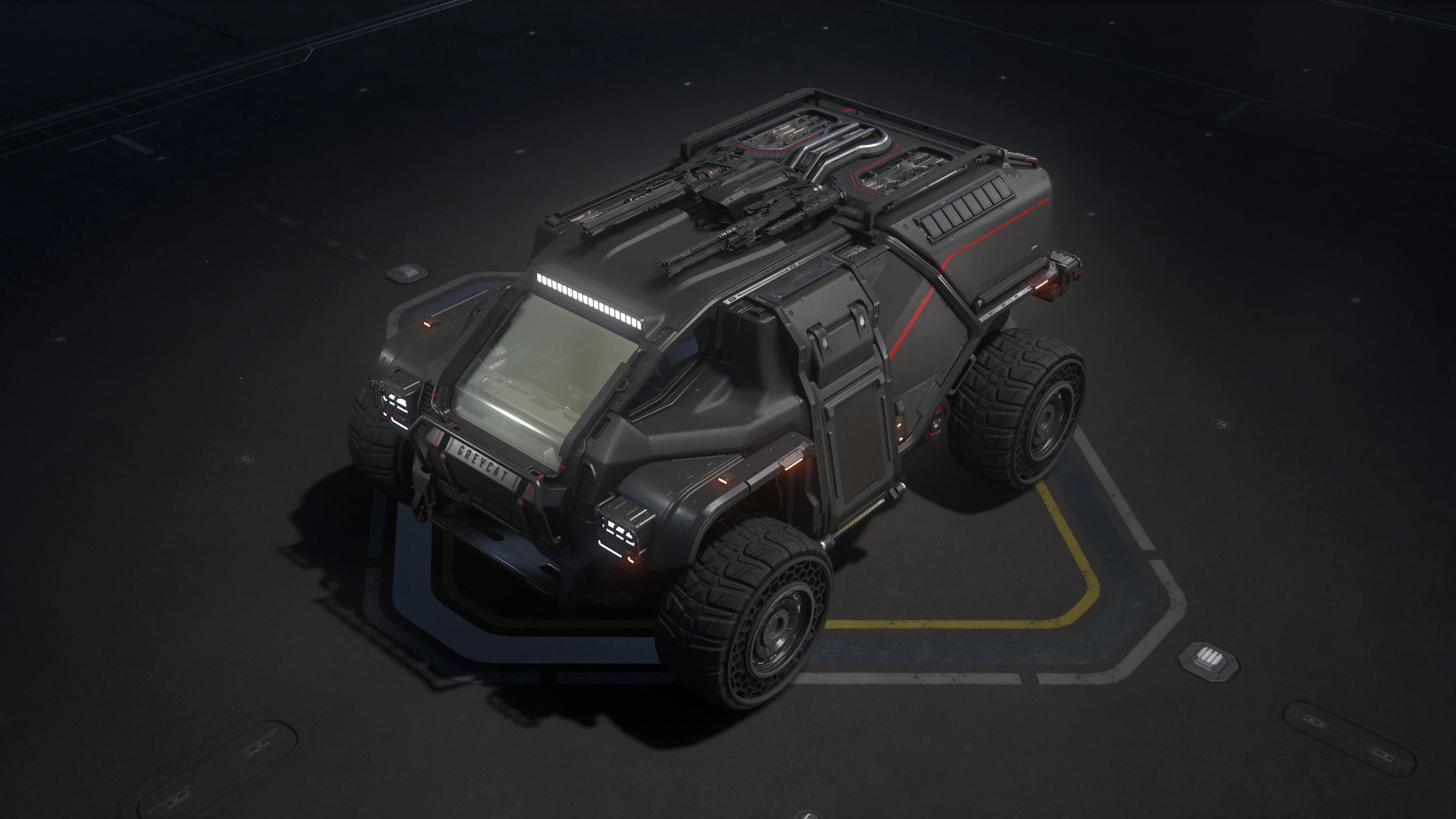 MXC - Baracus Paint - Image 2