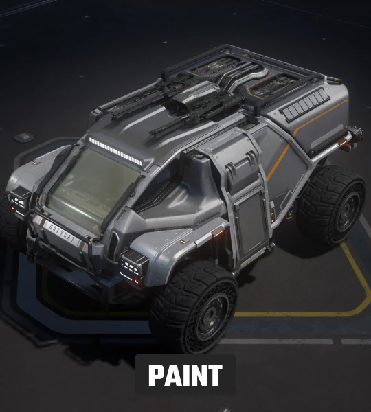 MXC - Boreal Paint