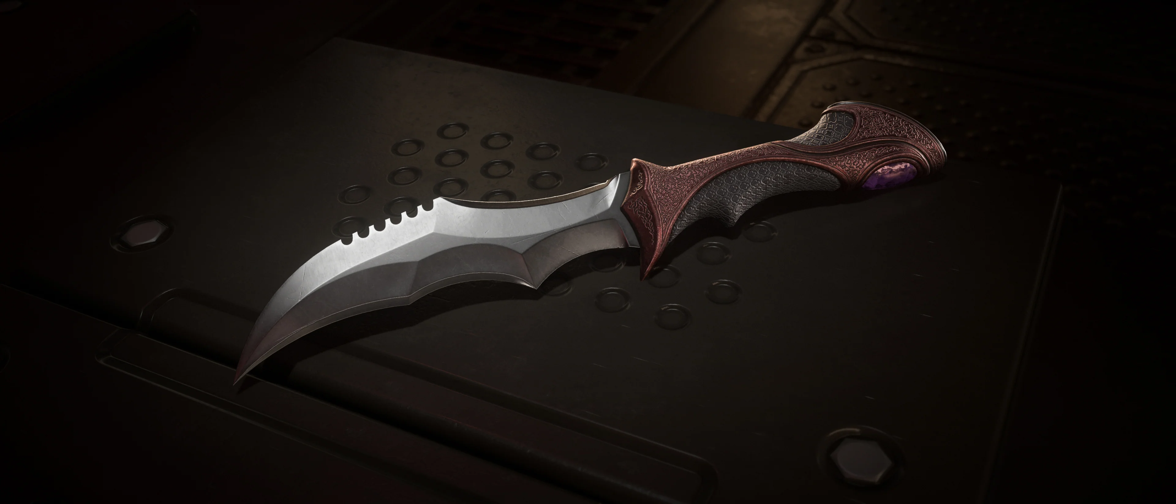 Myuda Knife - Image 2