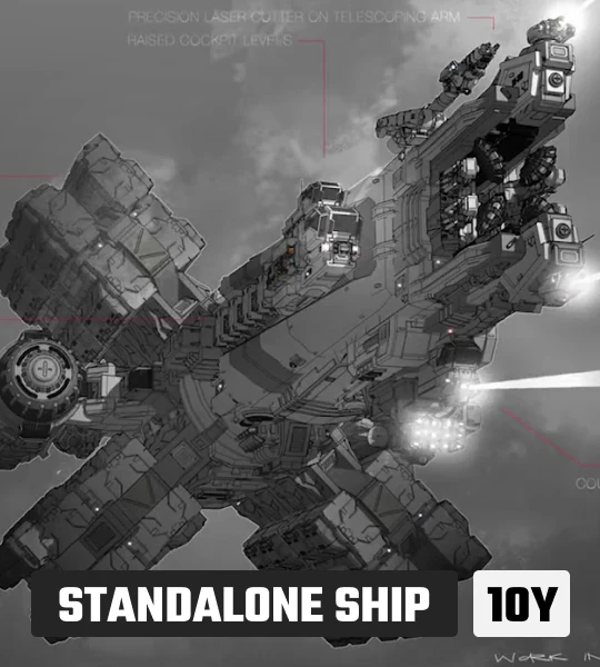 Orion - Standalone Ship - Image 3