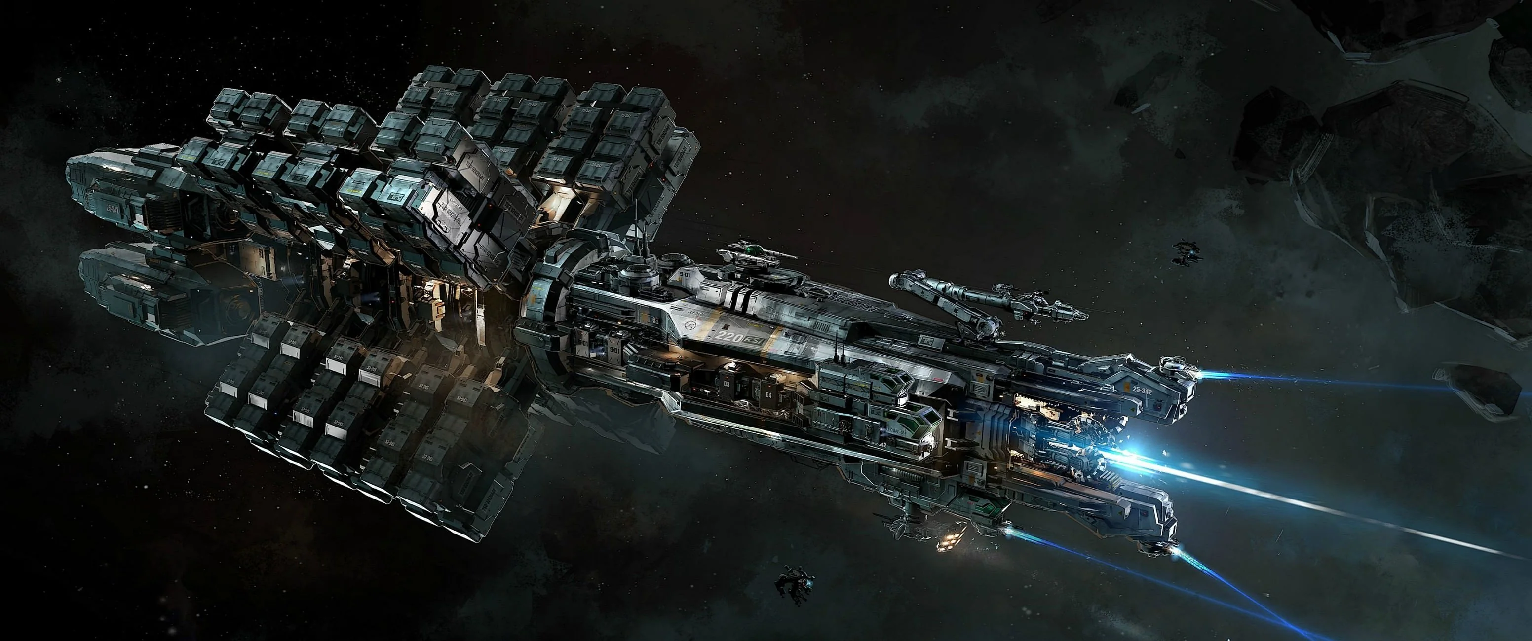 Orion - Standalone Ship - Image 5