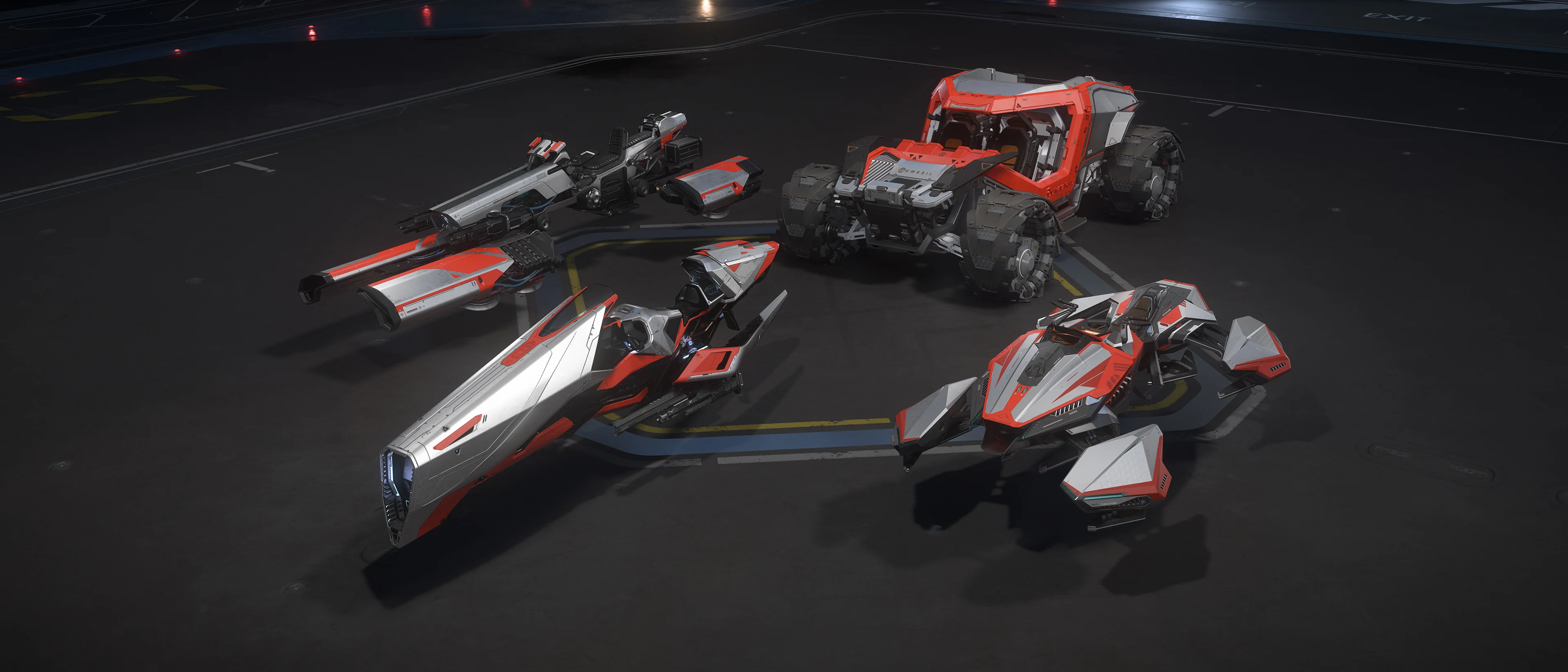 Overdrive Racing Paint Pack - Image 2